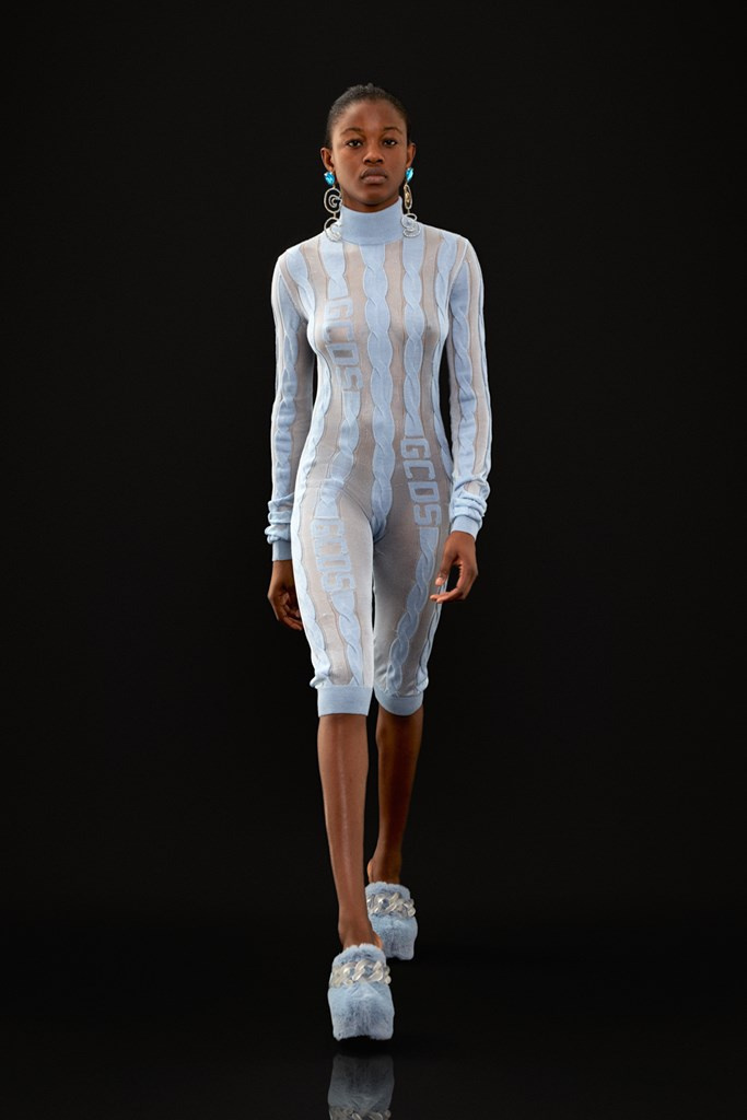 GCDS FW21 — Look 20