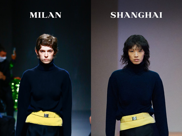 Prada SS22 Womenswear