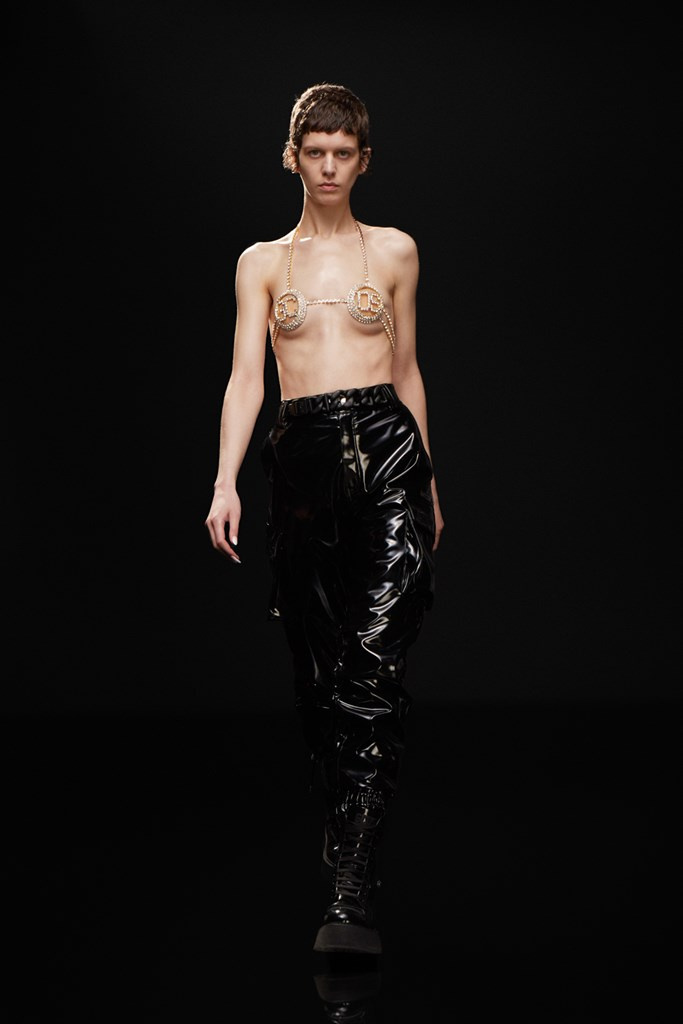 GCDS FW21 — Look 29