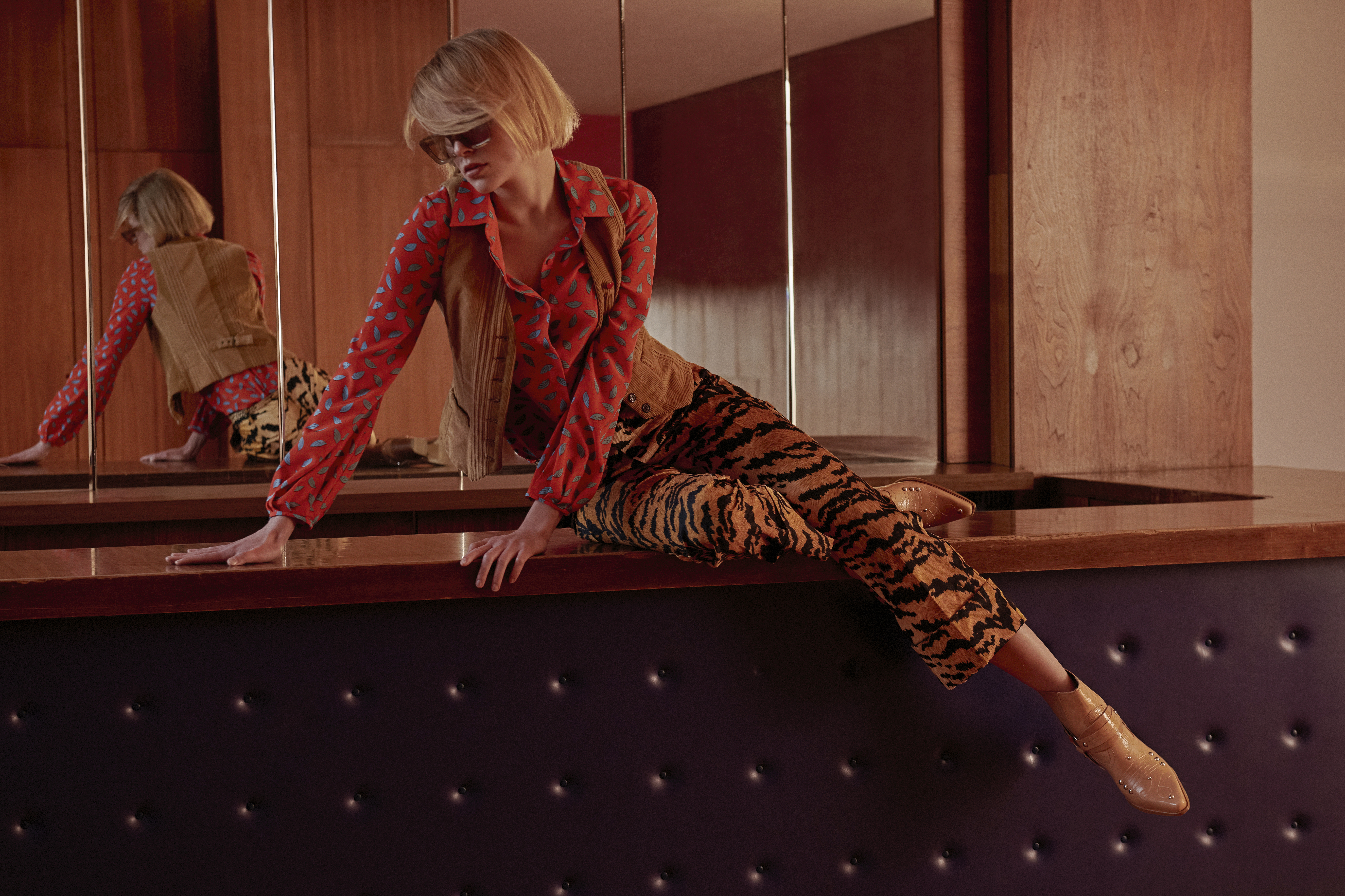 Camera Obscura — Look 3