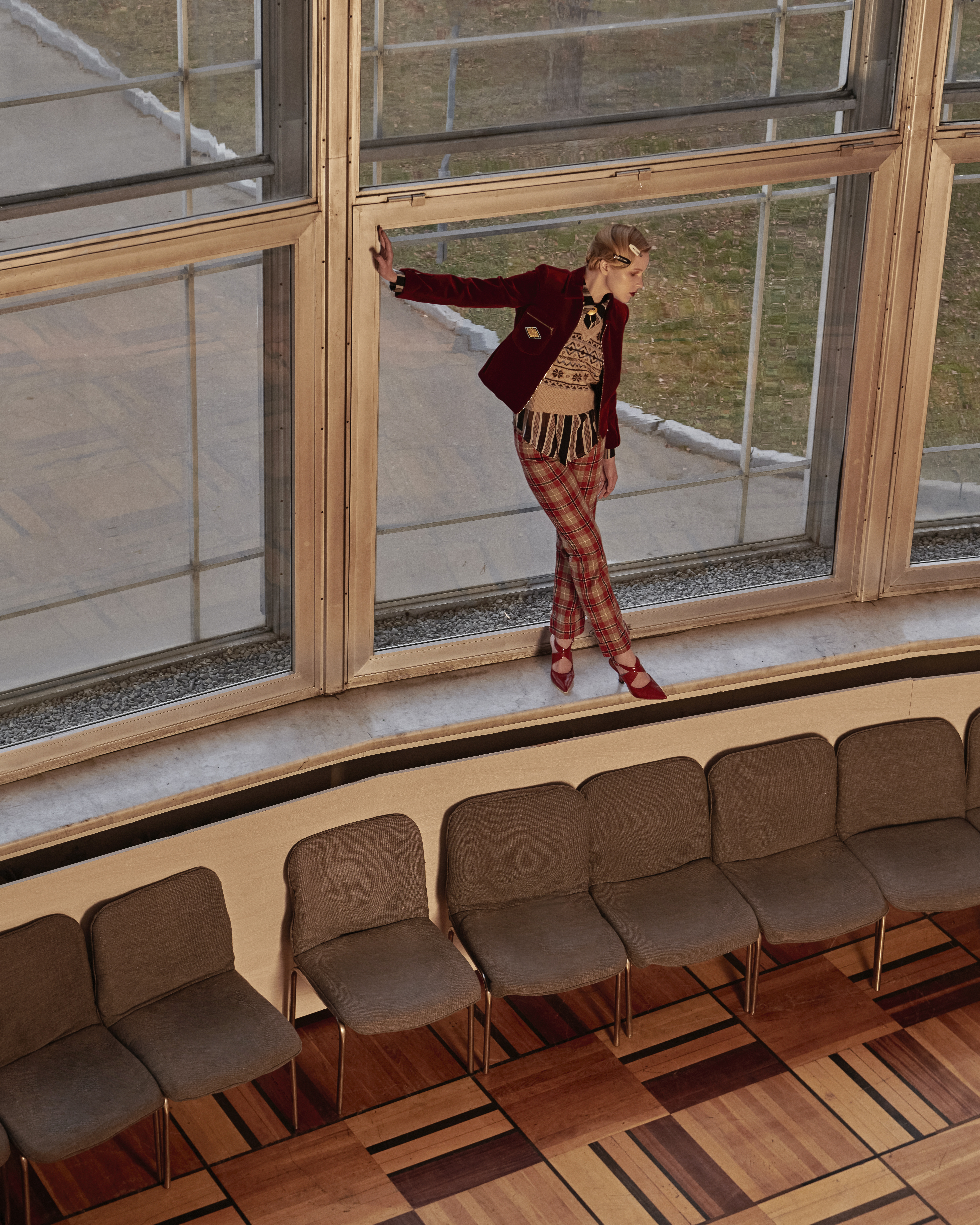 Camera Obscura — Look 7