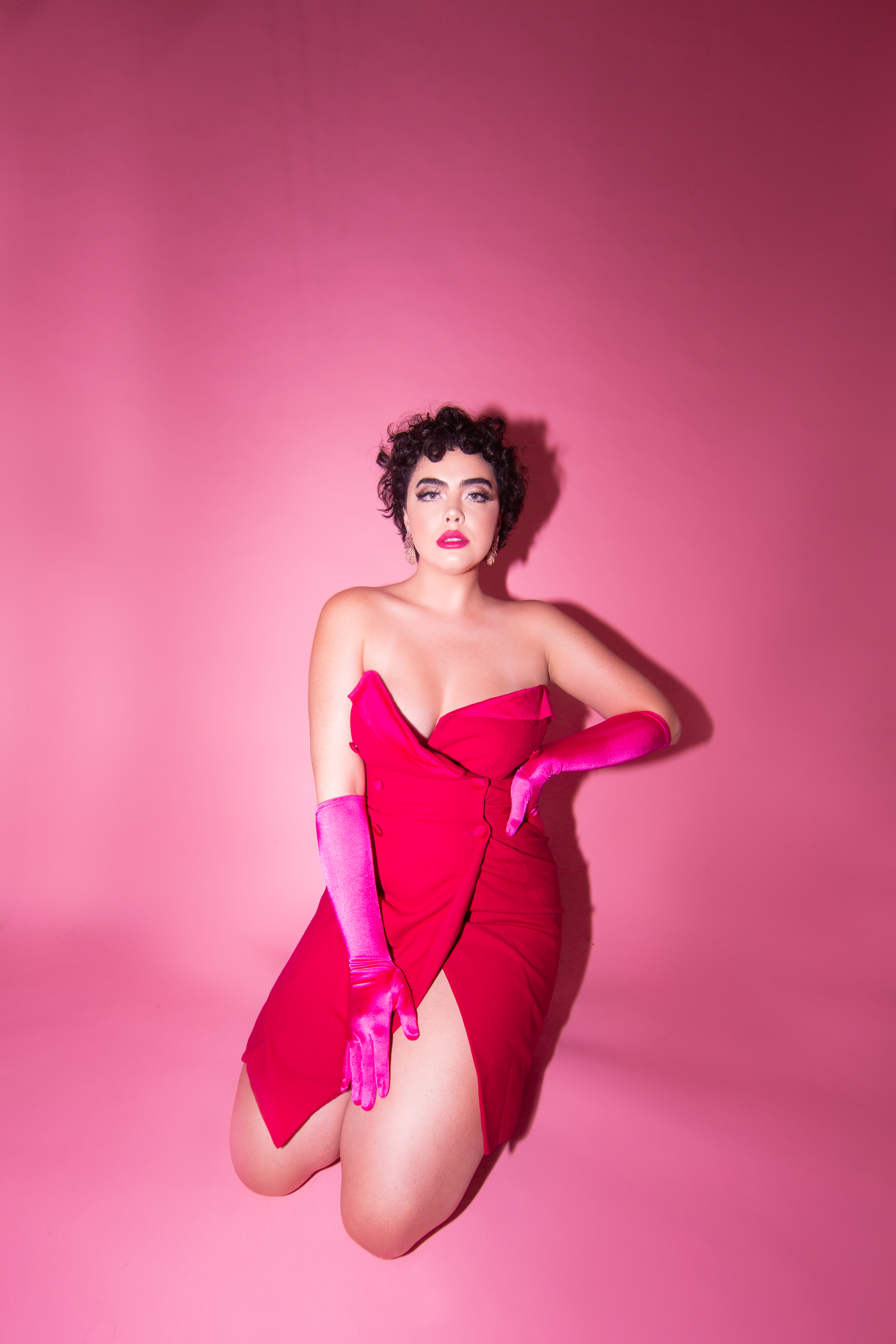 Beauty and Grace — Look 5