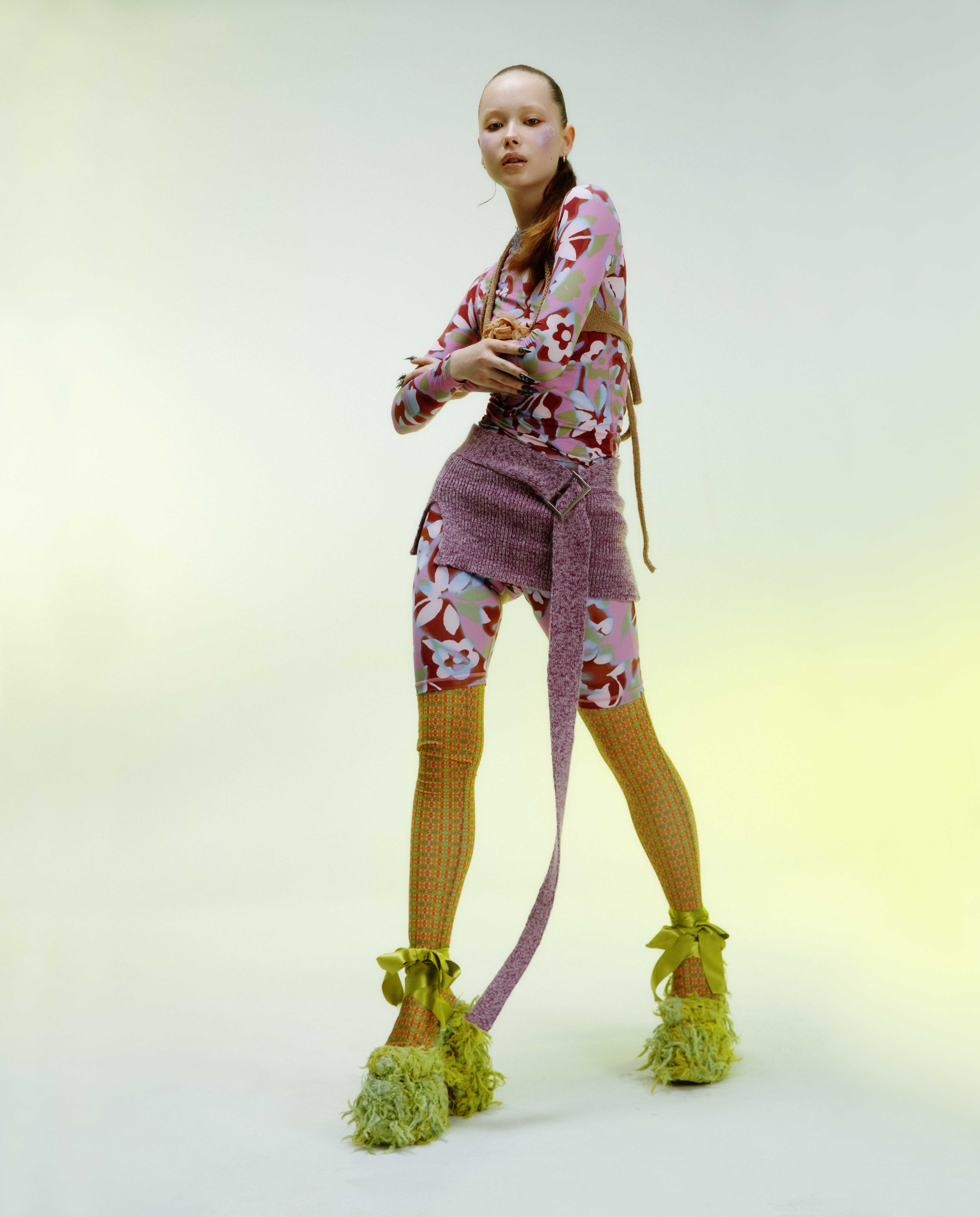 Heaven — Look 10