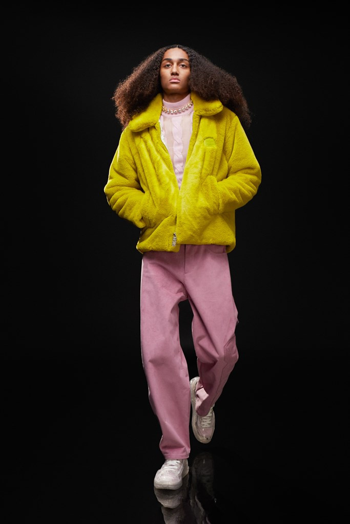 GCDS FW21 — Look 15