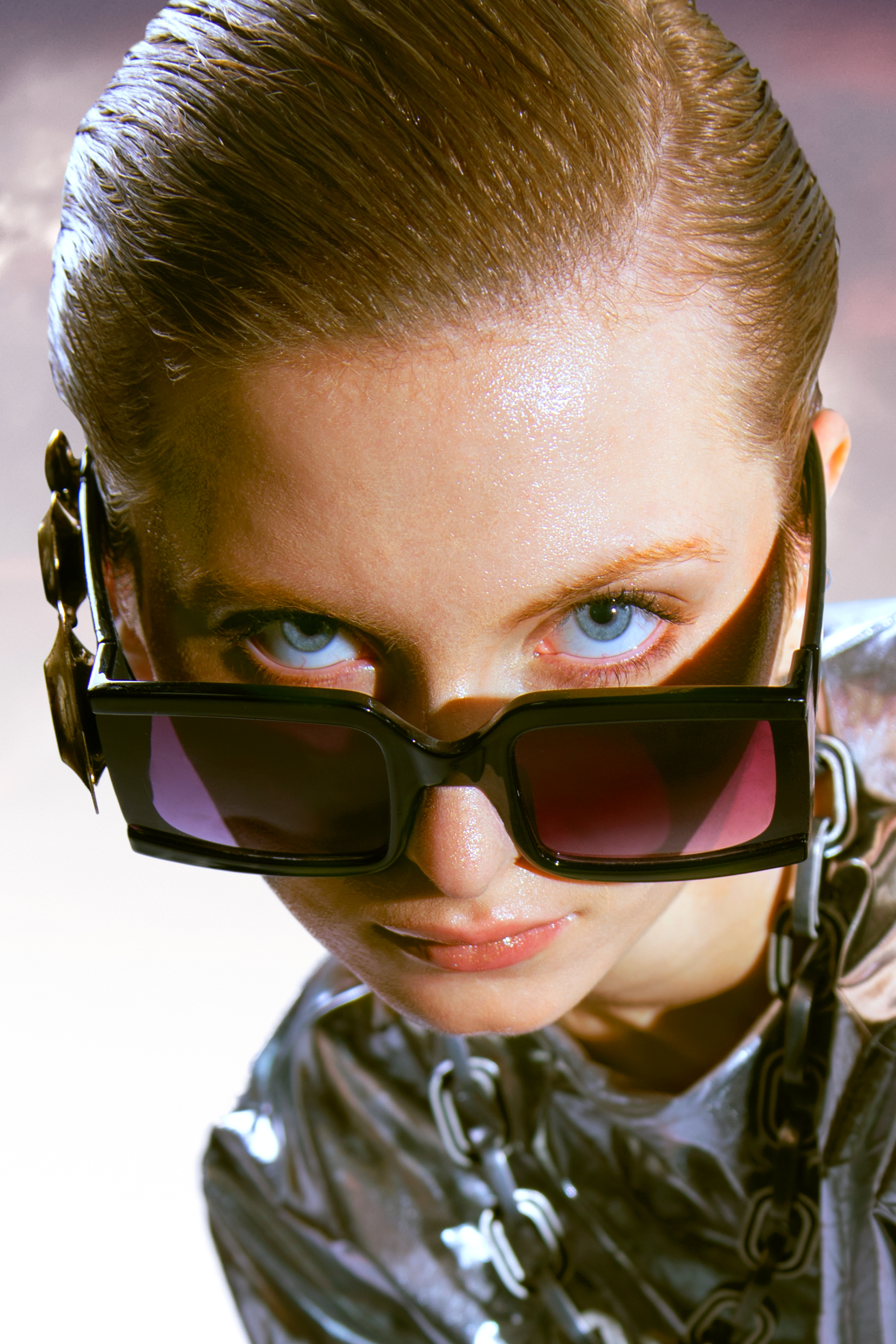Divine Power of Matriarchy. 2030 A.C — Look 4