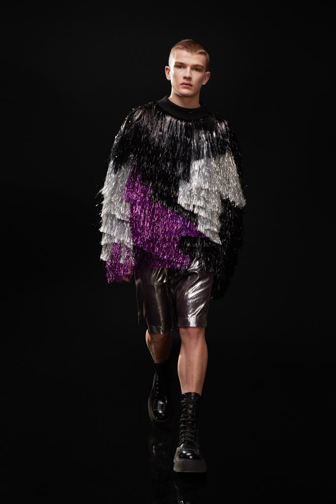 GCDS FW21 — Look 3