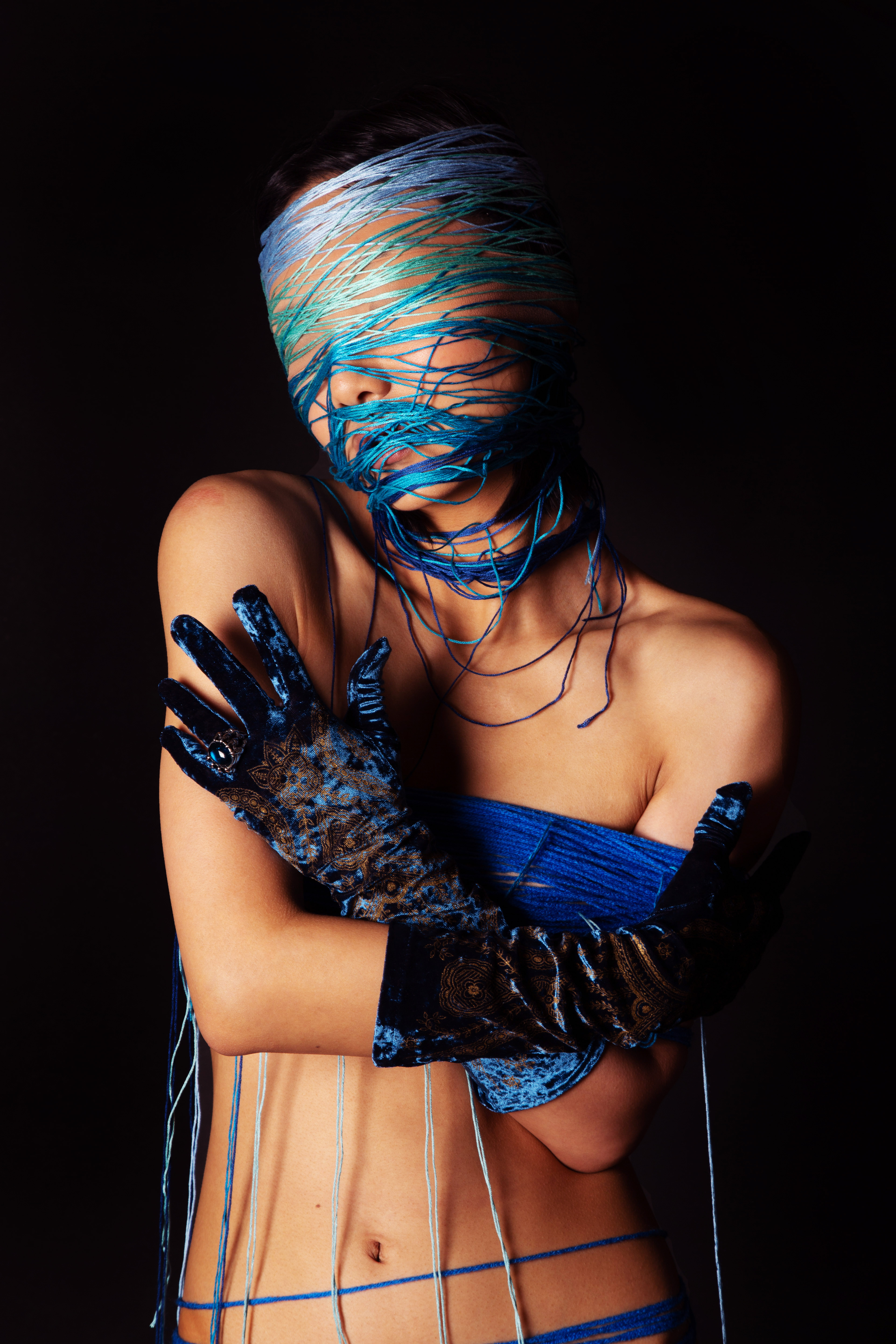 Dysmorphia — Look 8