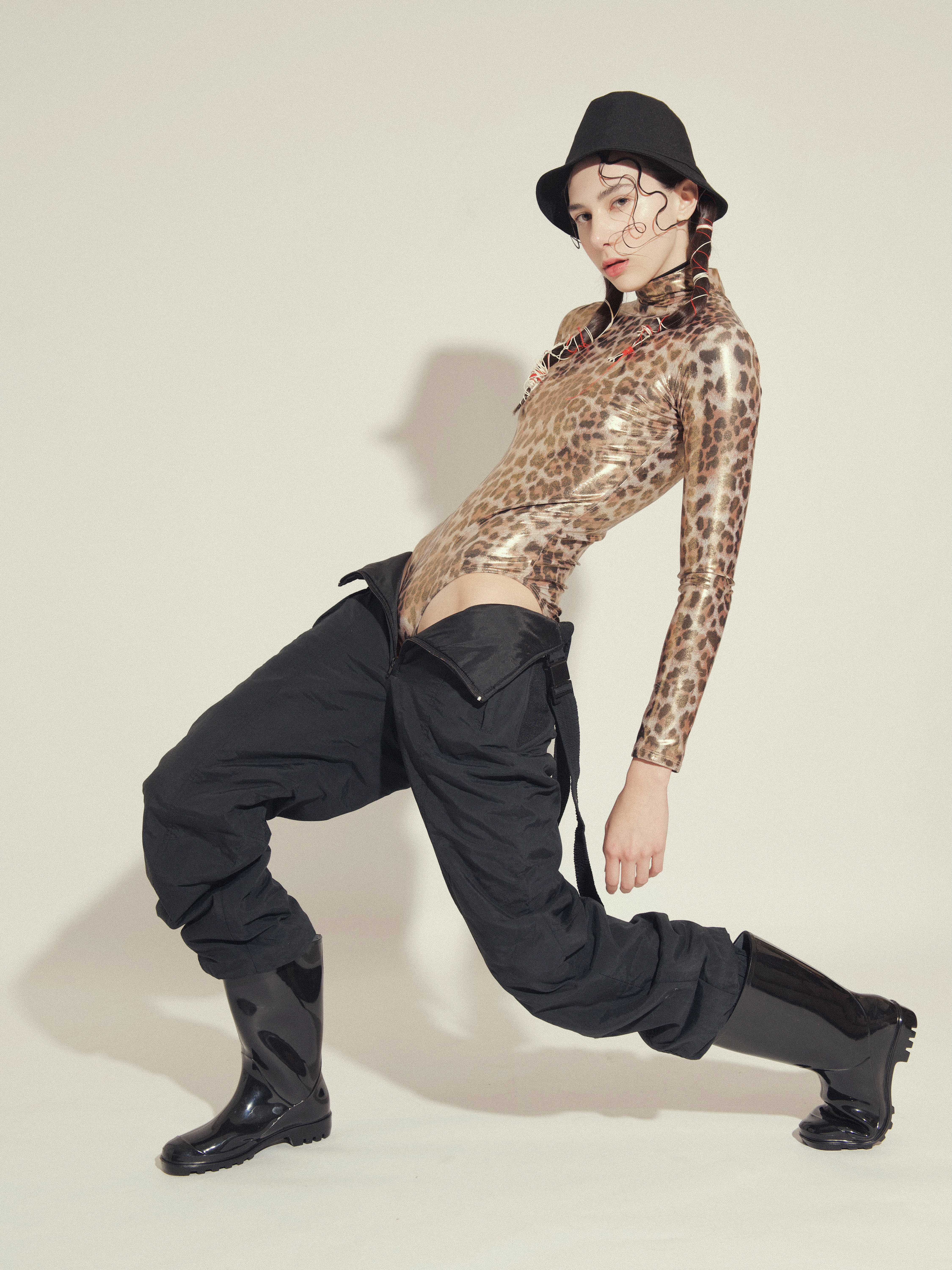 Fis(h)er — Look 5