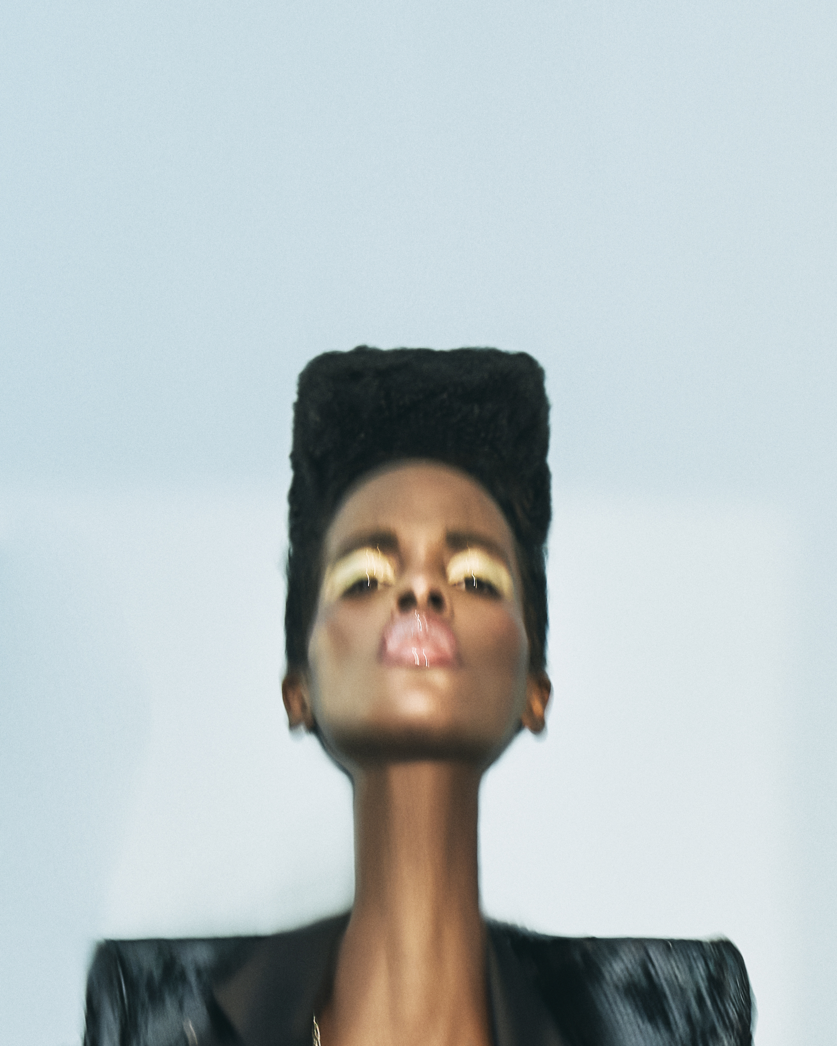 Homage Jean Paul Goude — Look 3