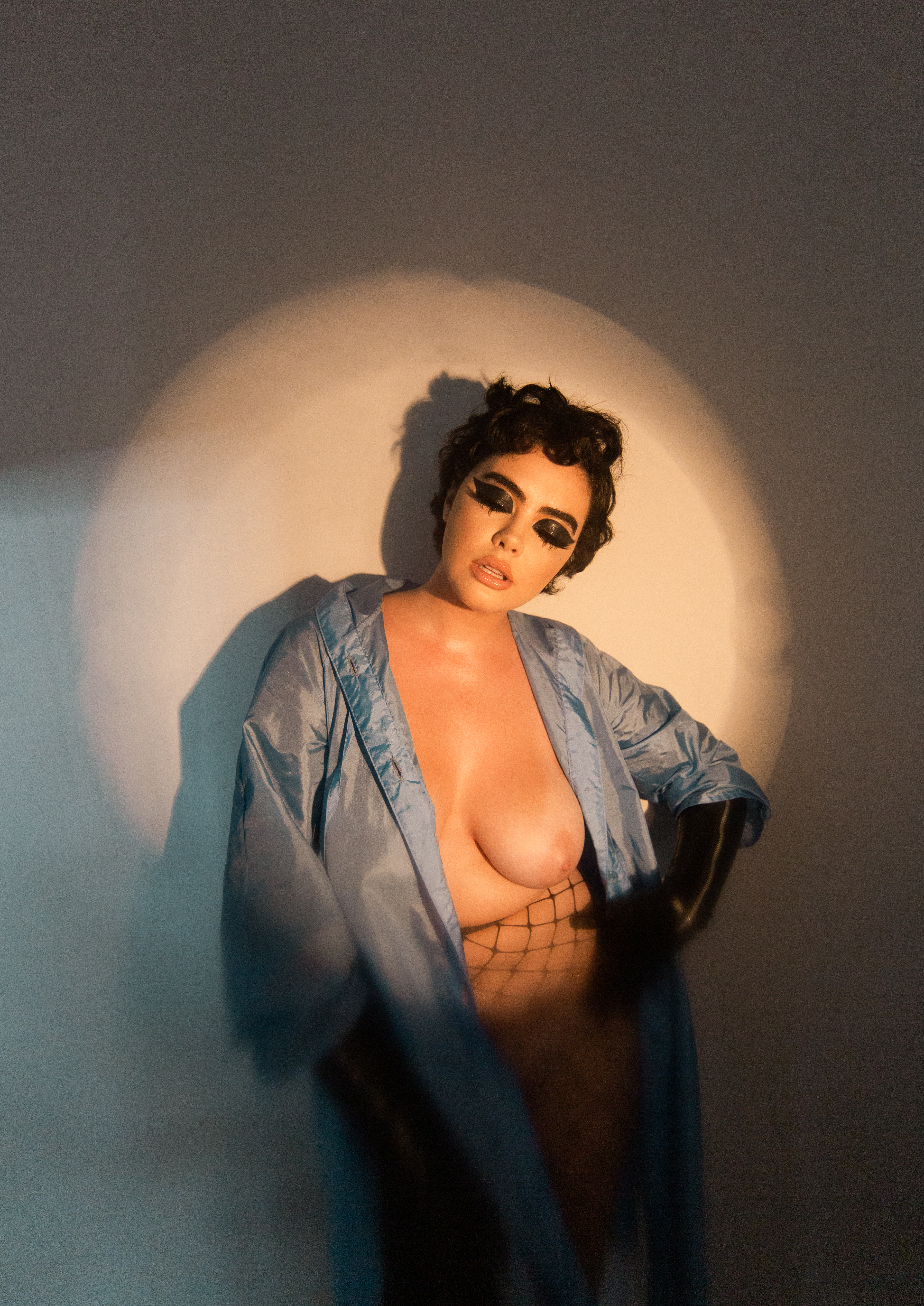 Beauty and Grace — Look 14
