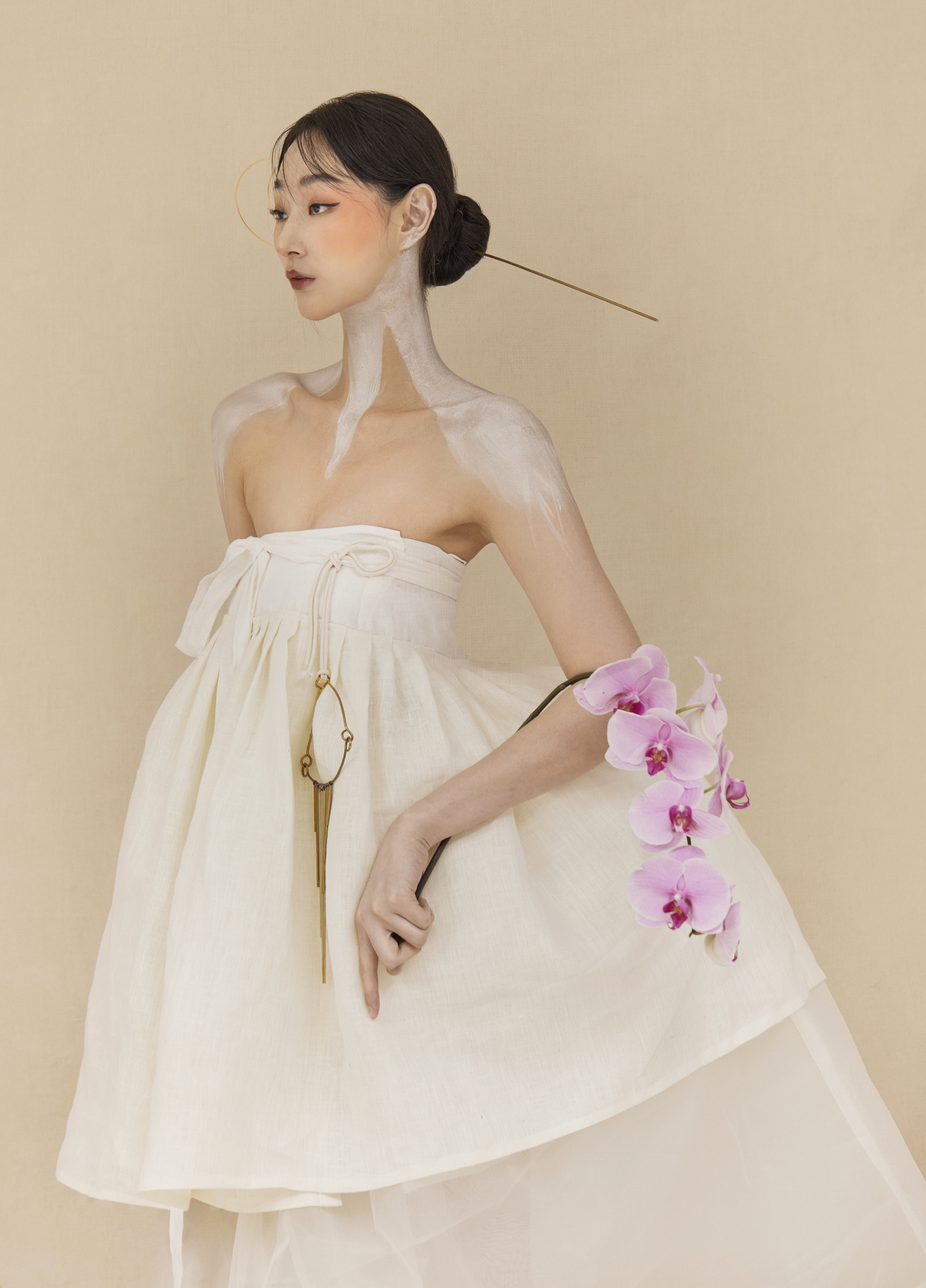 Never Withering — Look 5