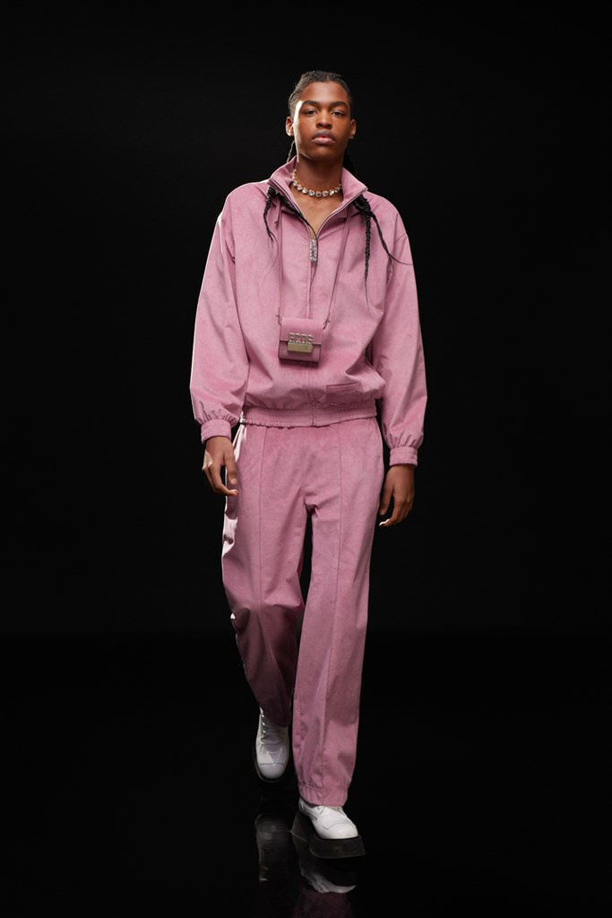 GCDS FW21 — Look 17