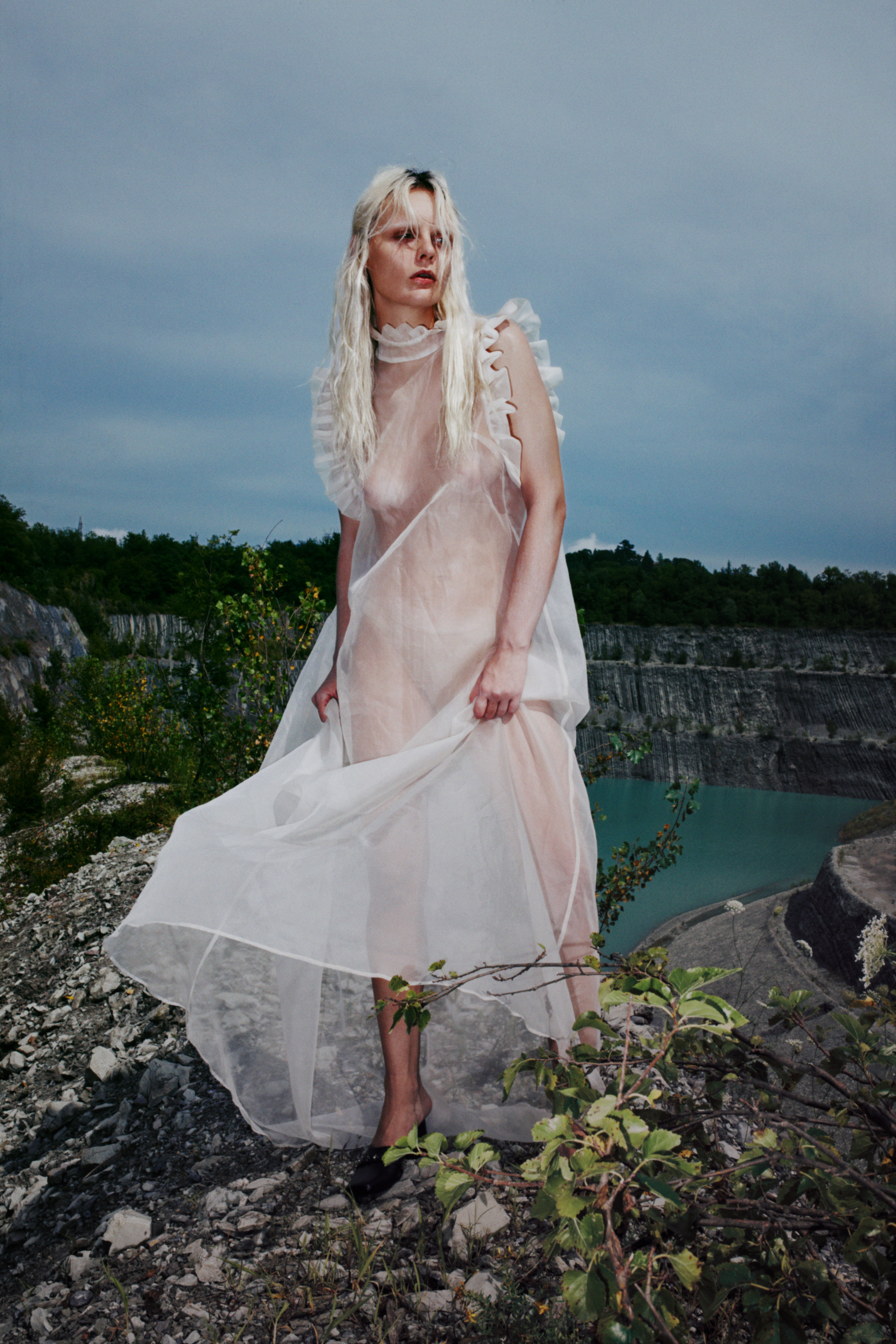 Sovradosaggio — Look 2