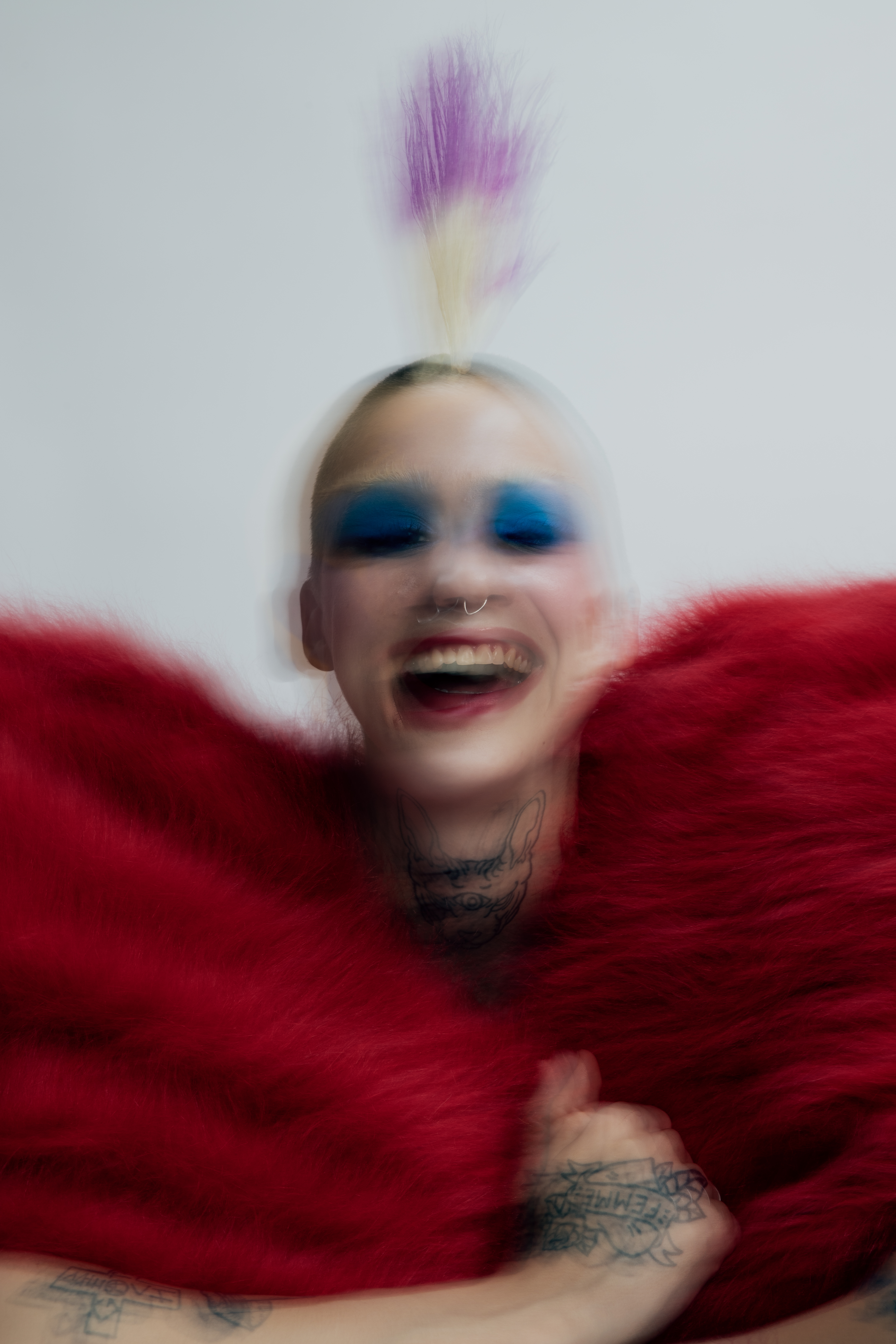 Brett — Look 2