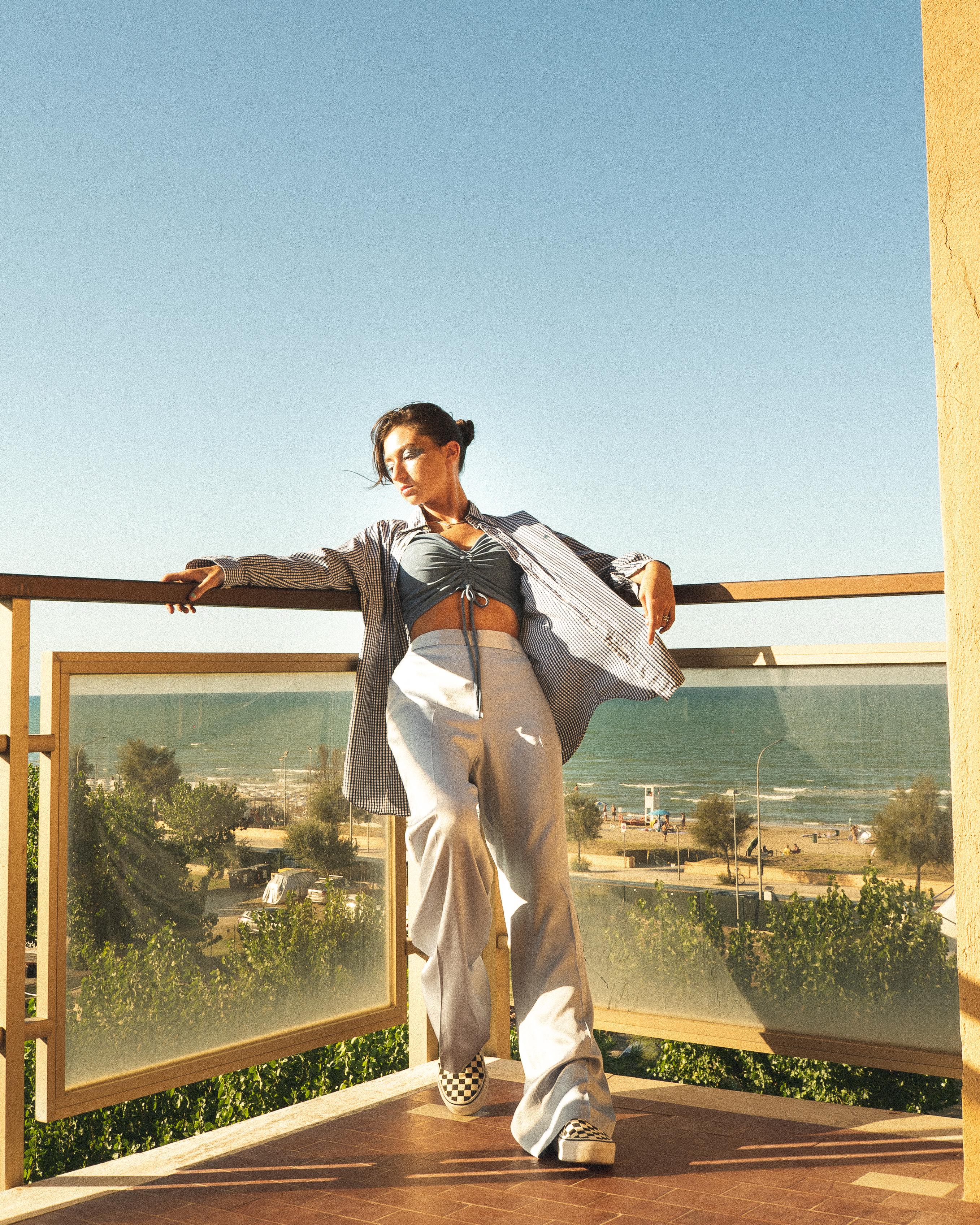 Teen Romance — Look 9