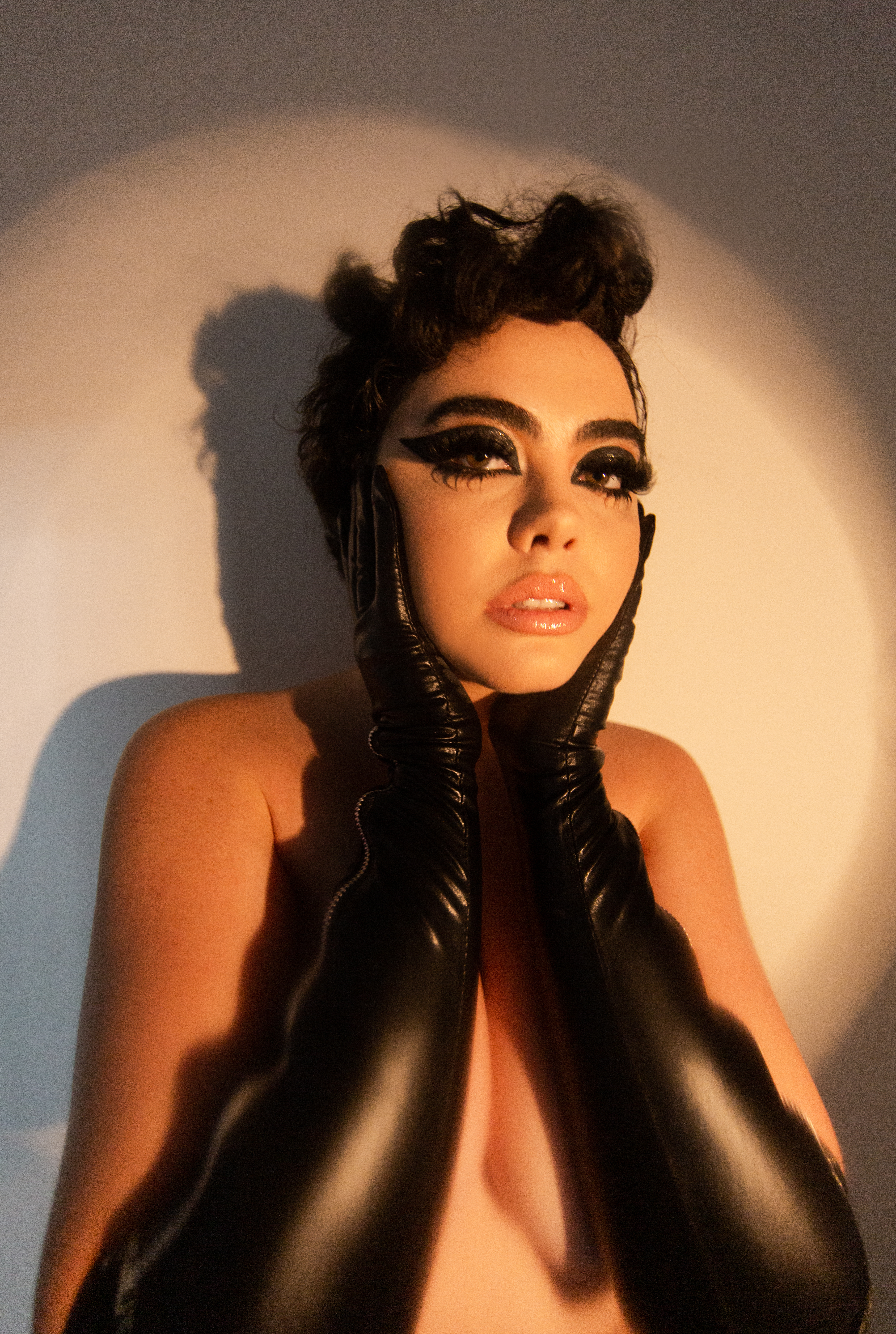Beauty and Grace — Look 15