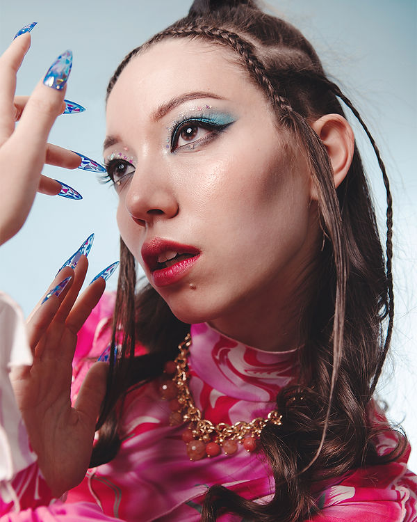 My mama told me I was an alien | Papmagazine
