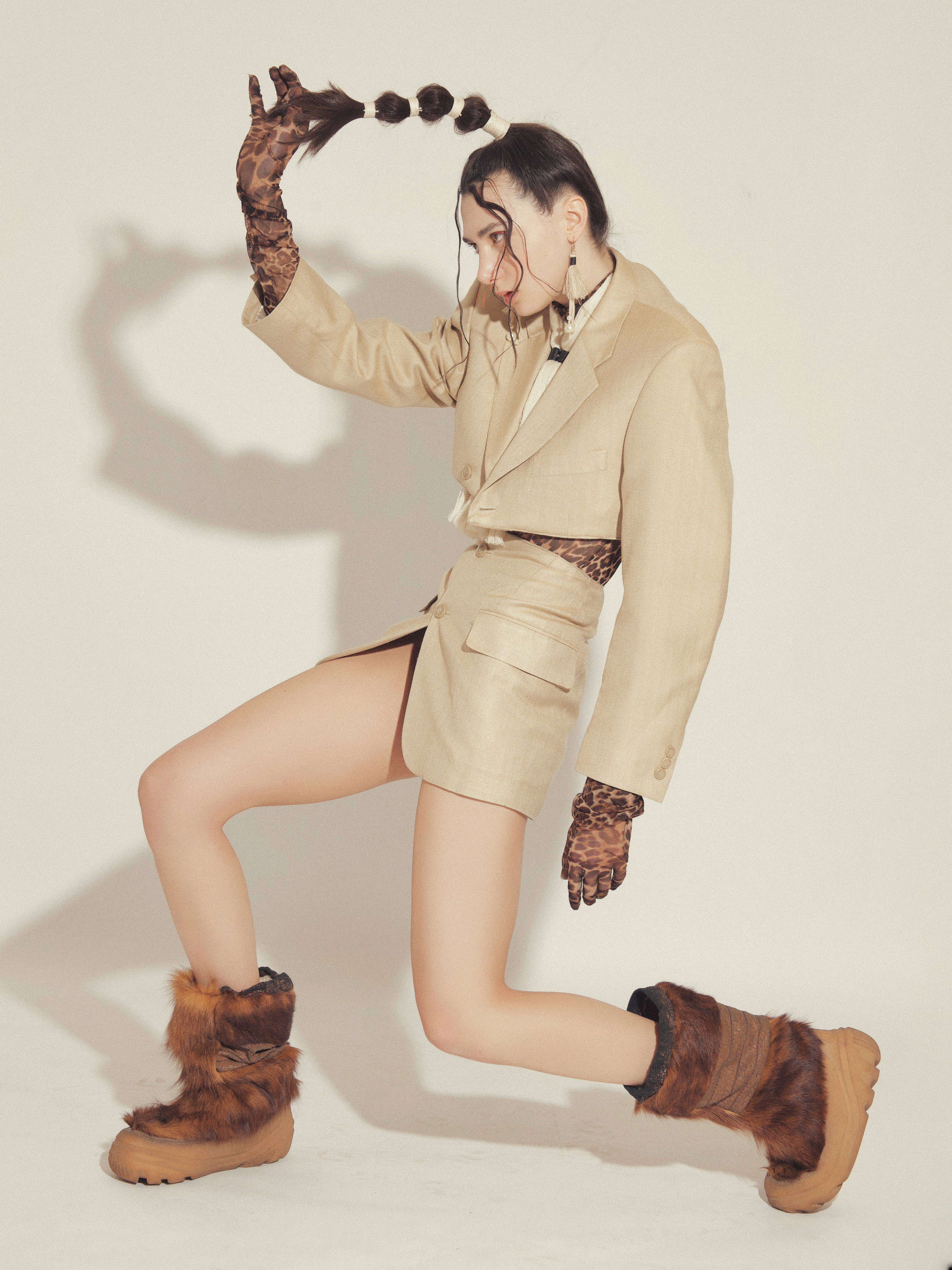 Fis(h)er — Look 9