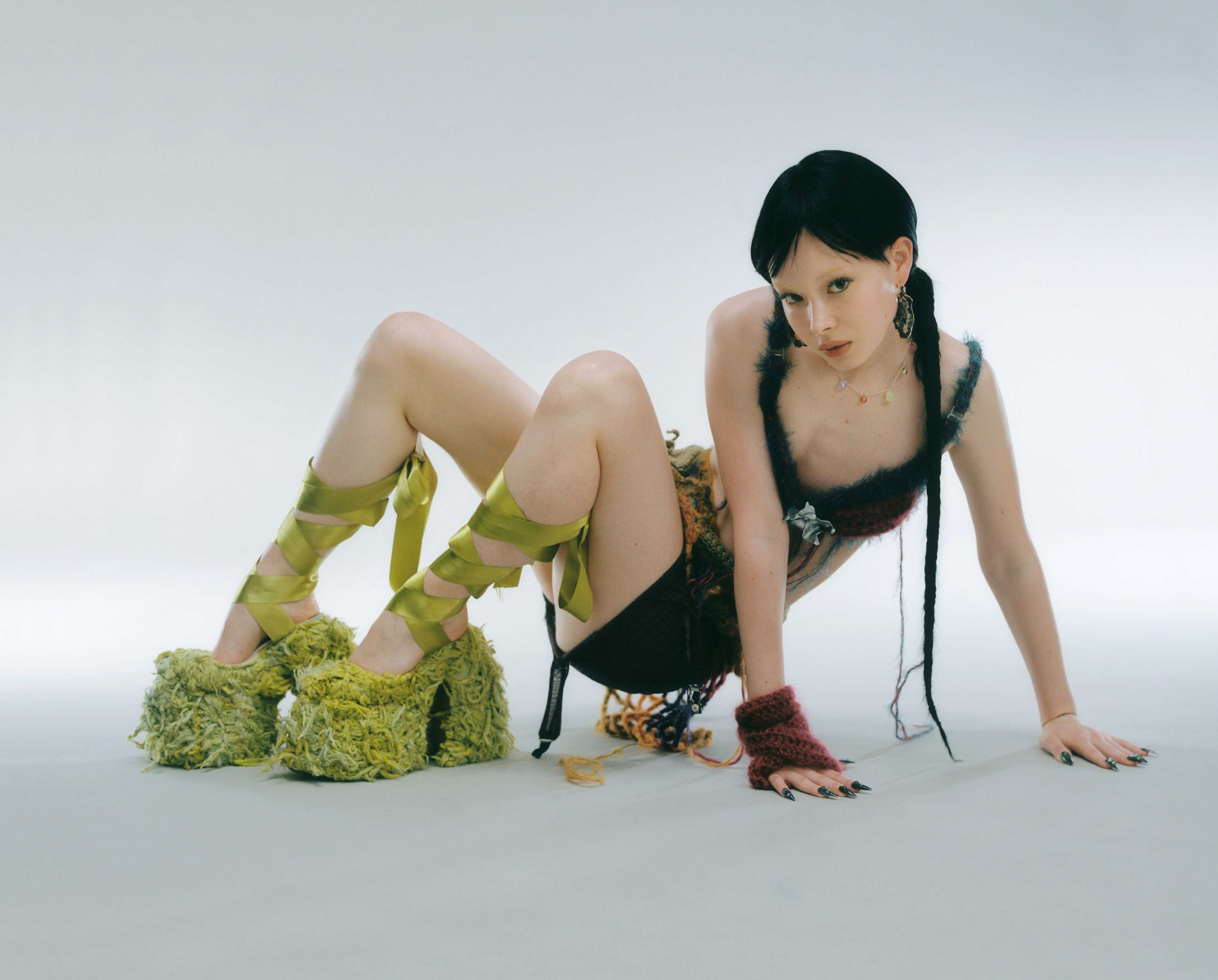 Heaven — Look 9