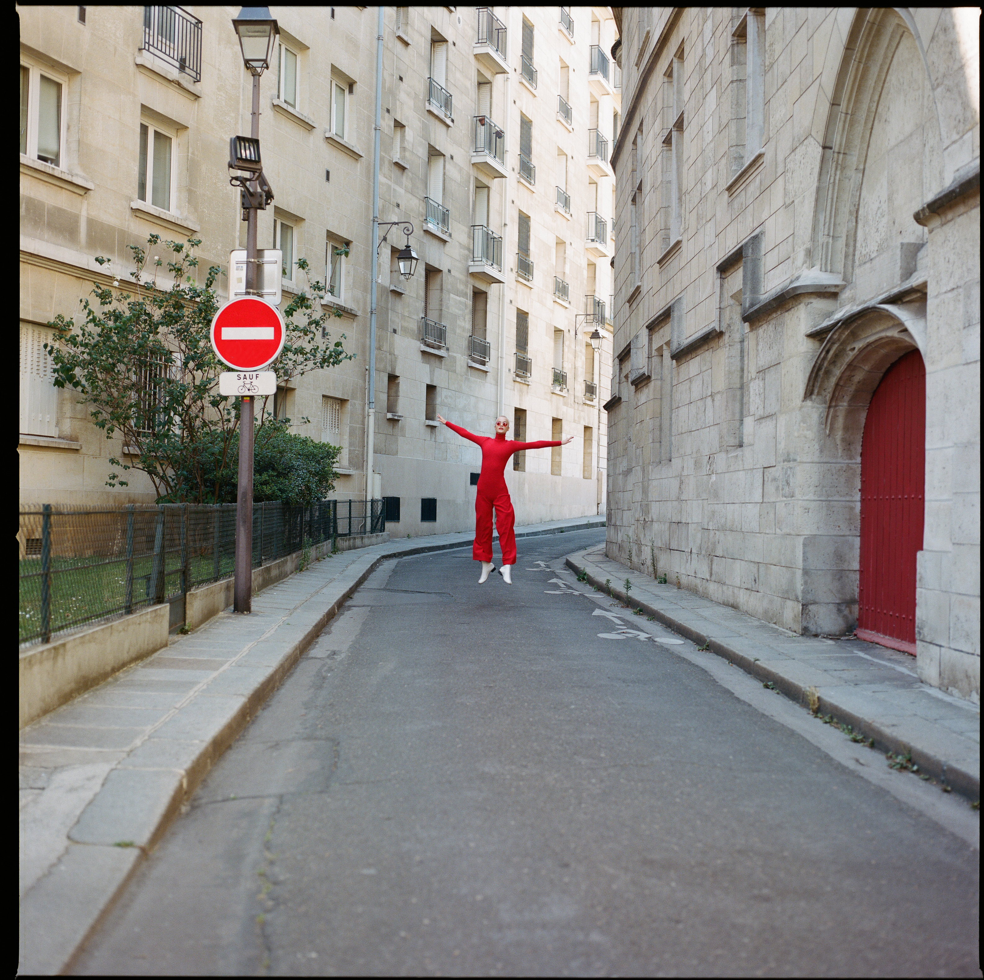 Summer Flight — Look 7