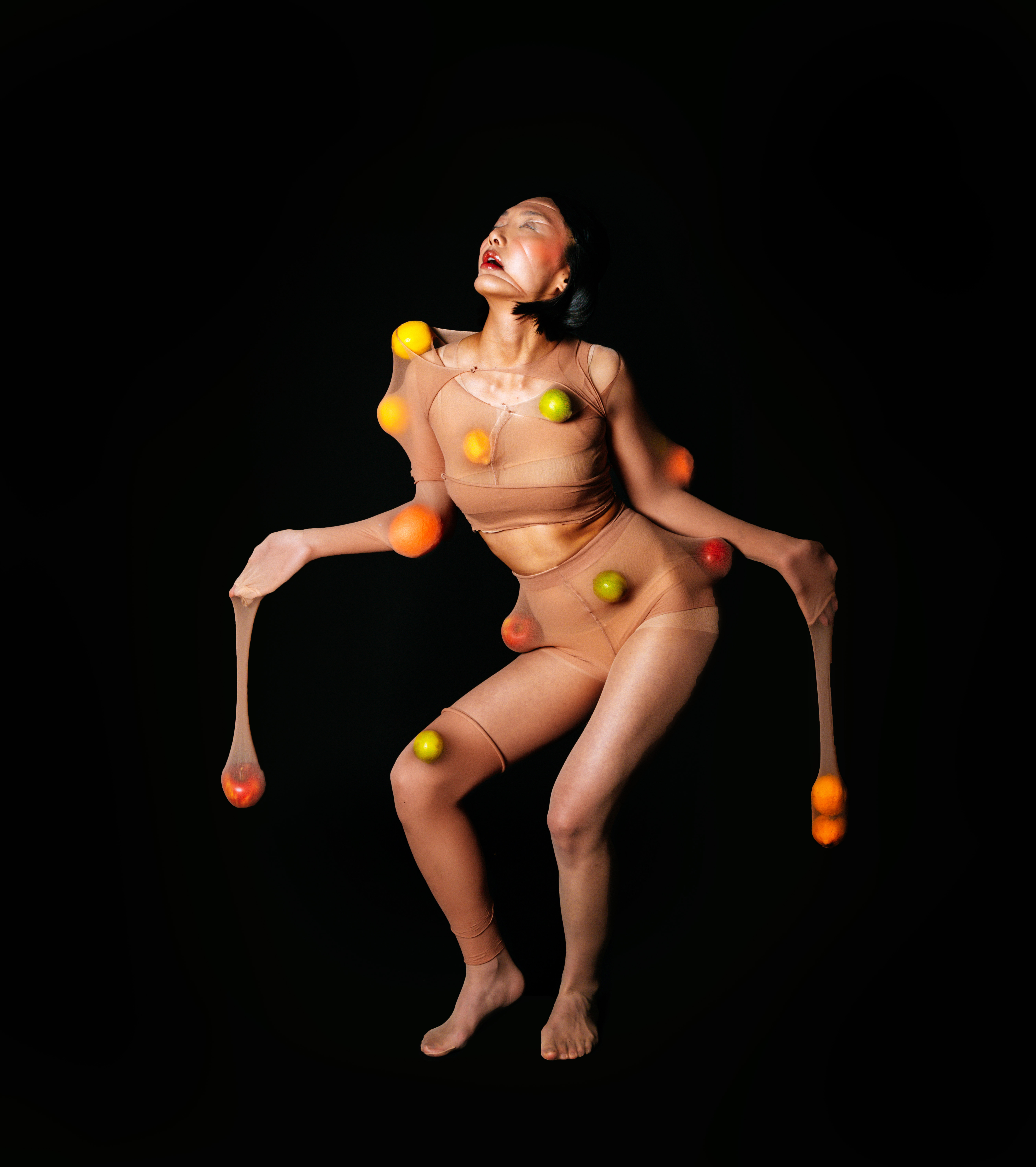Dysmorphia — Look 4