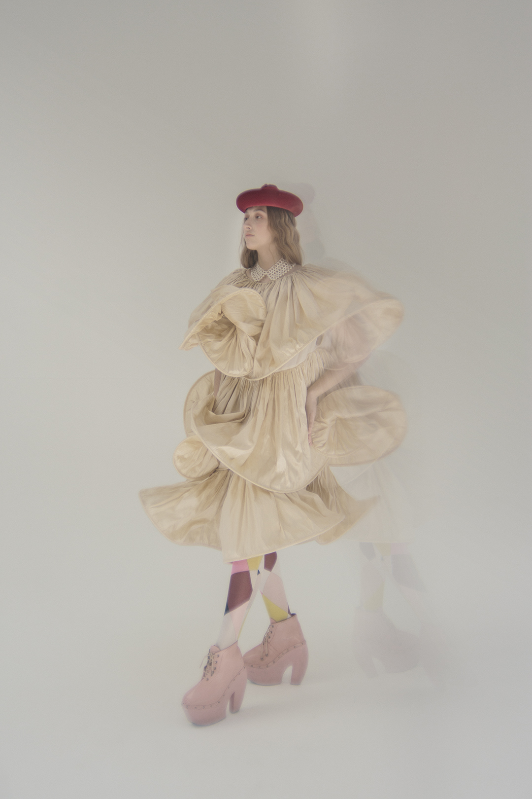 A Spatial Volume Story — Look 10