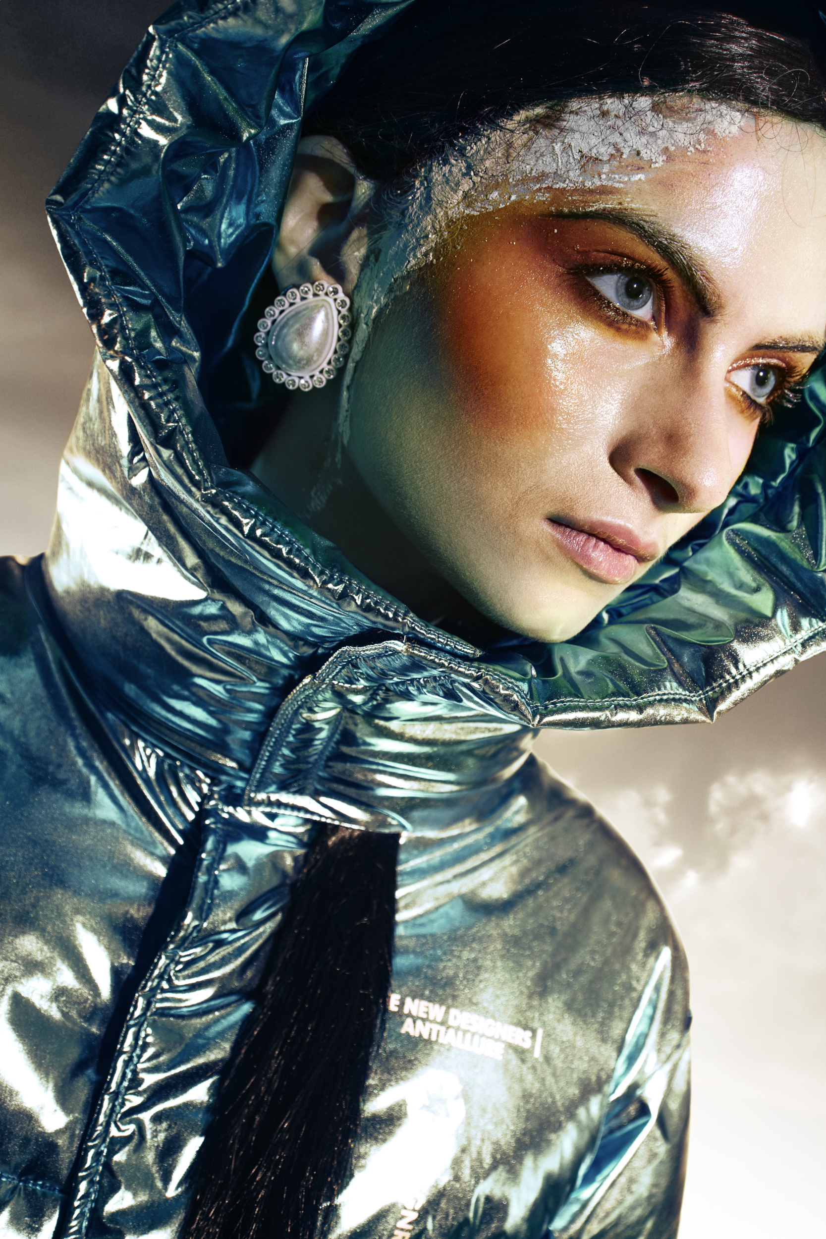 Divine Power of Matriarchy. 2030 A.C — Look 13
