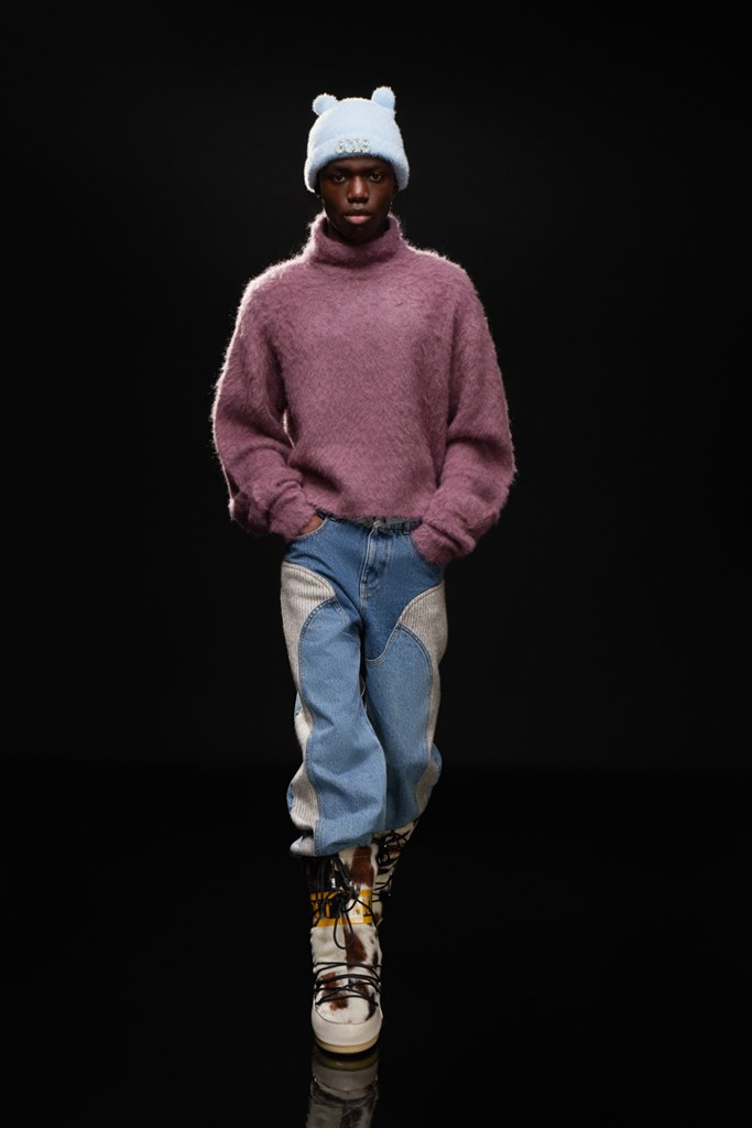 GCDS FW21 — Look 18