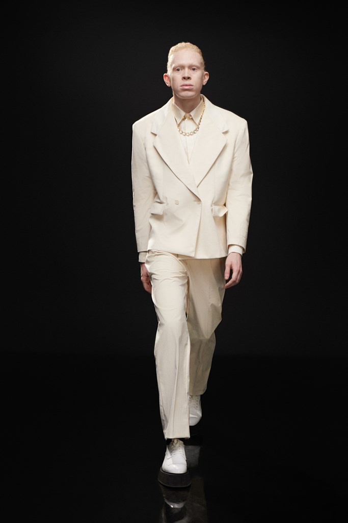 GCDS FW21 — Look 27