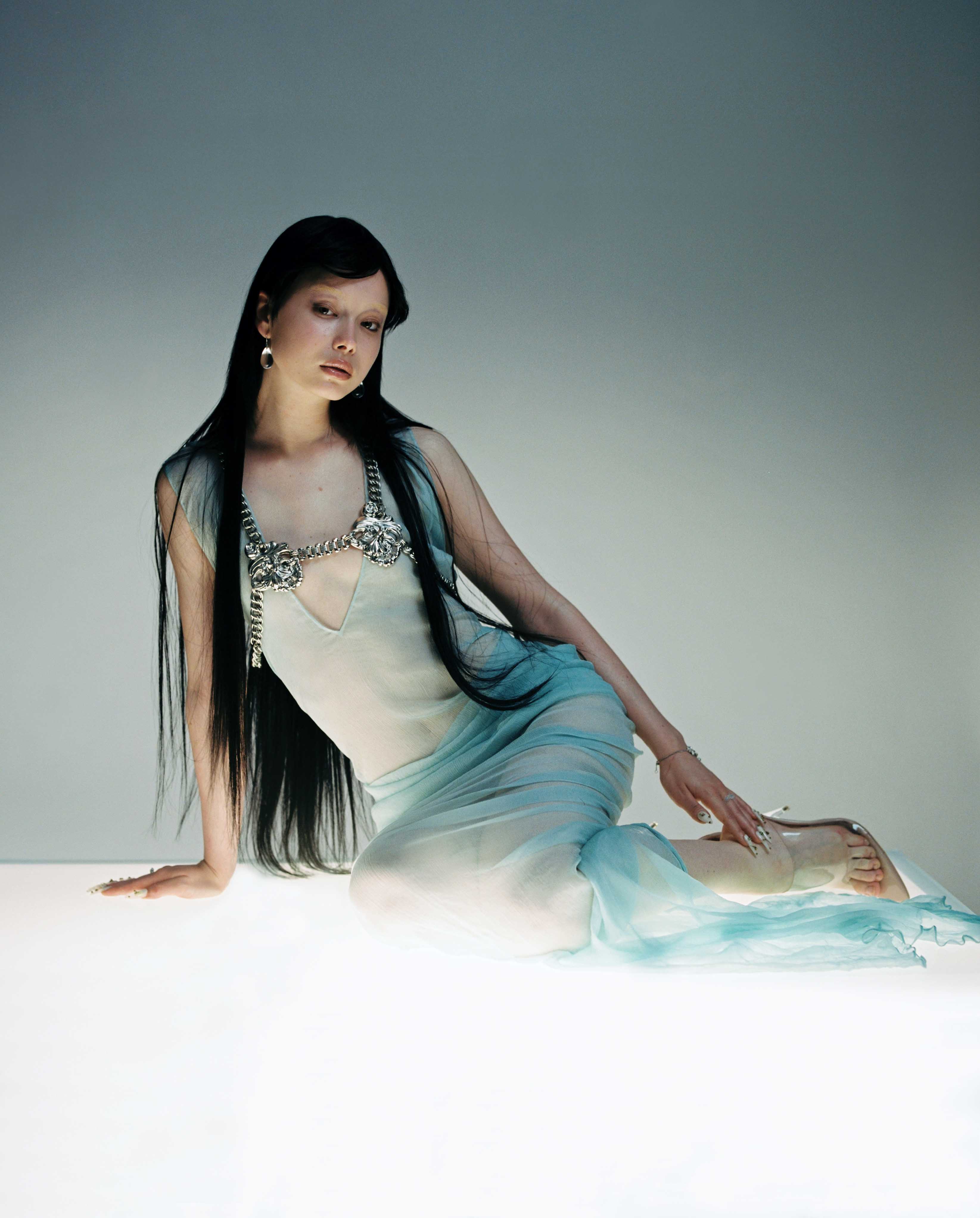 Heaven — Look 3