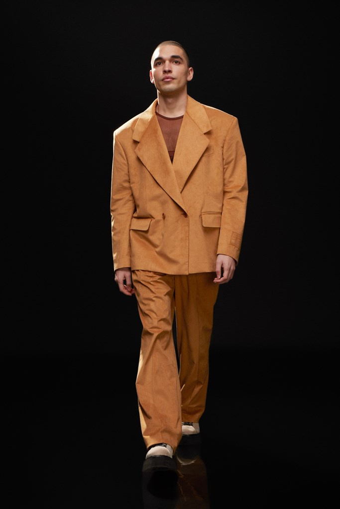 GCDS FW21 — Look 13