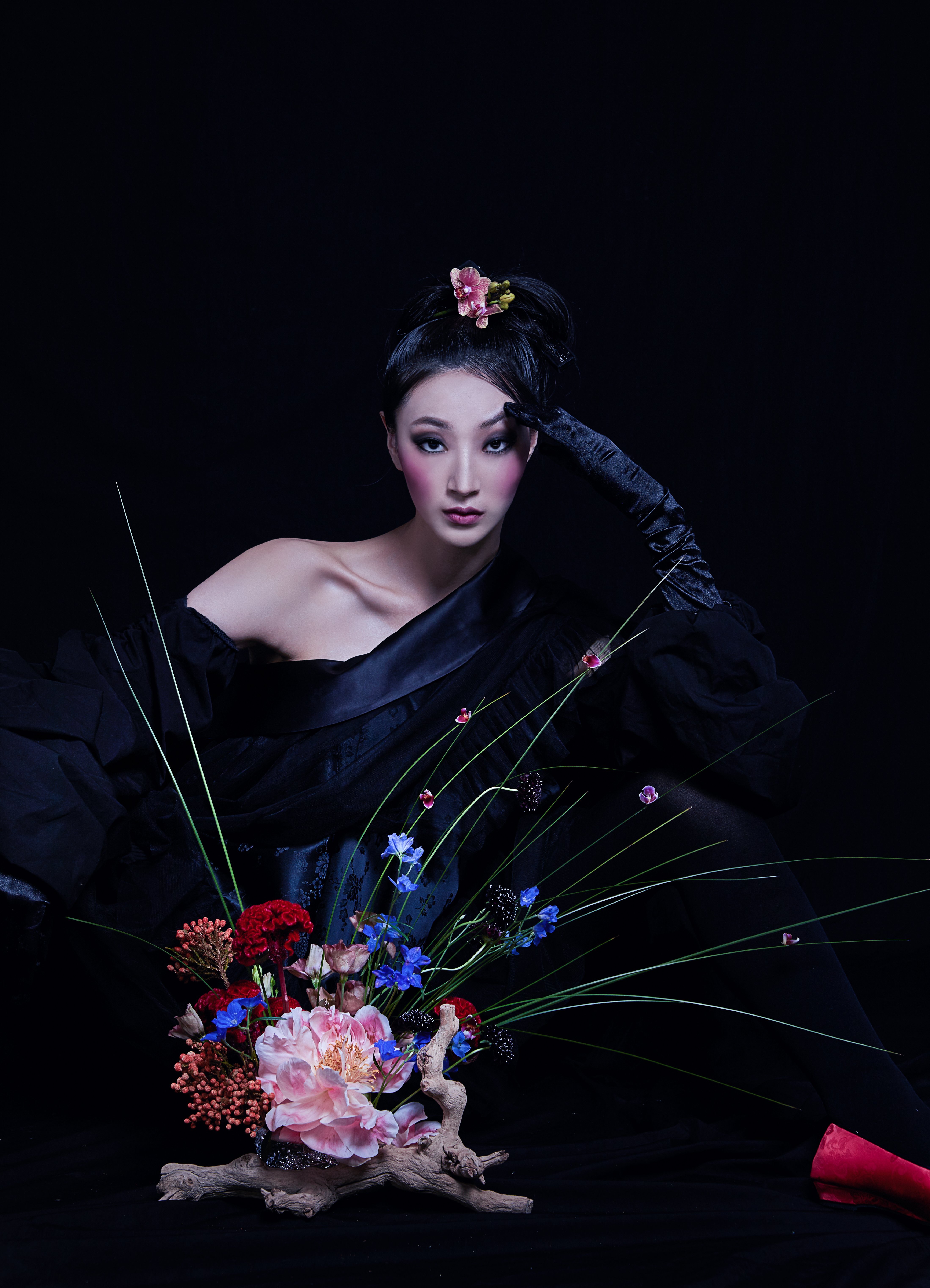 Never Withering — Look 8