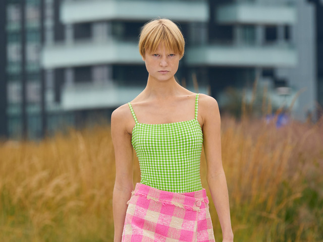 MSGM SS22 Ready to wear