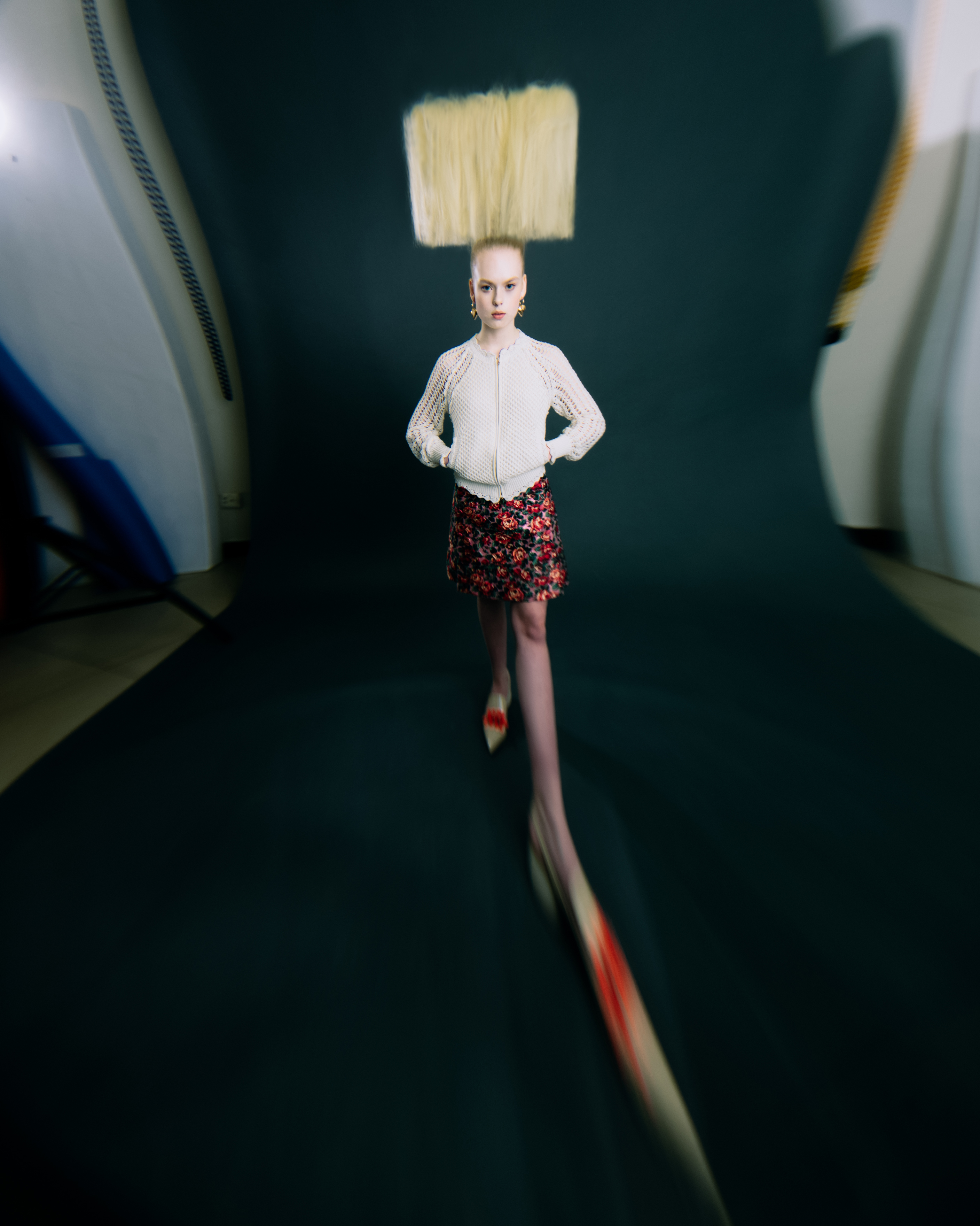 Such stuff as dreams are made on — Look 10