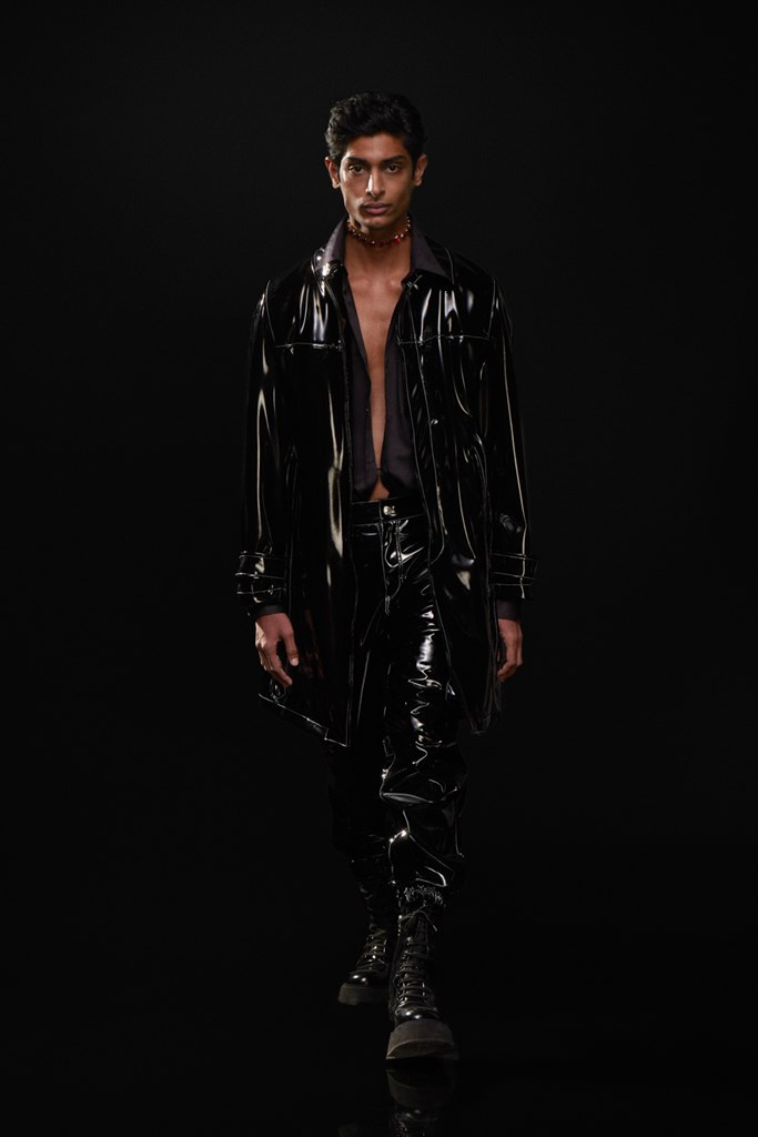GCDS FW21 — Look 23