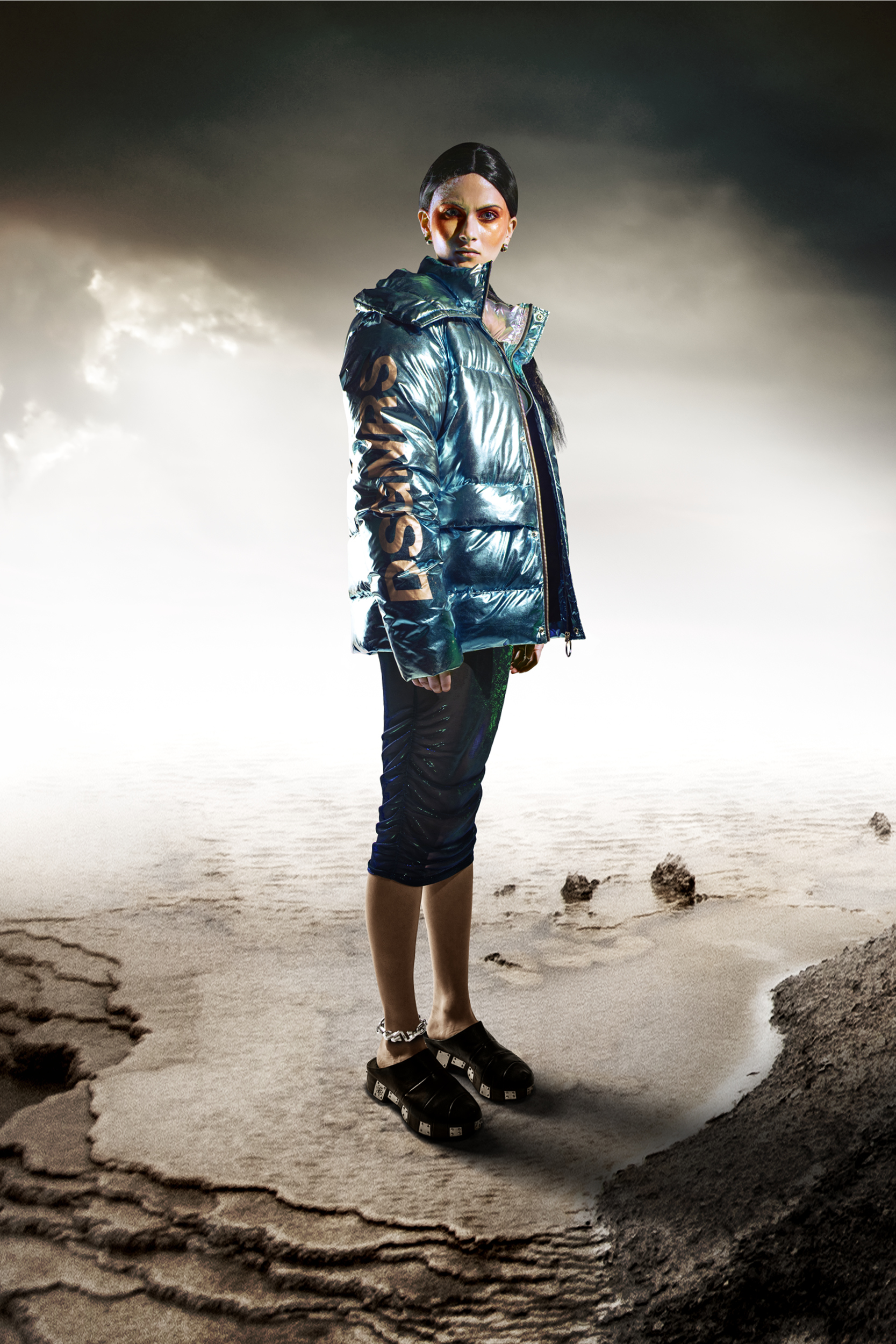 Divine Power of Matriarchy. 2030 A.C — Look 14