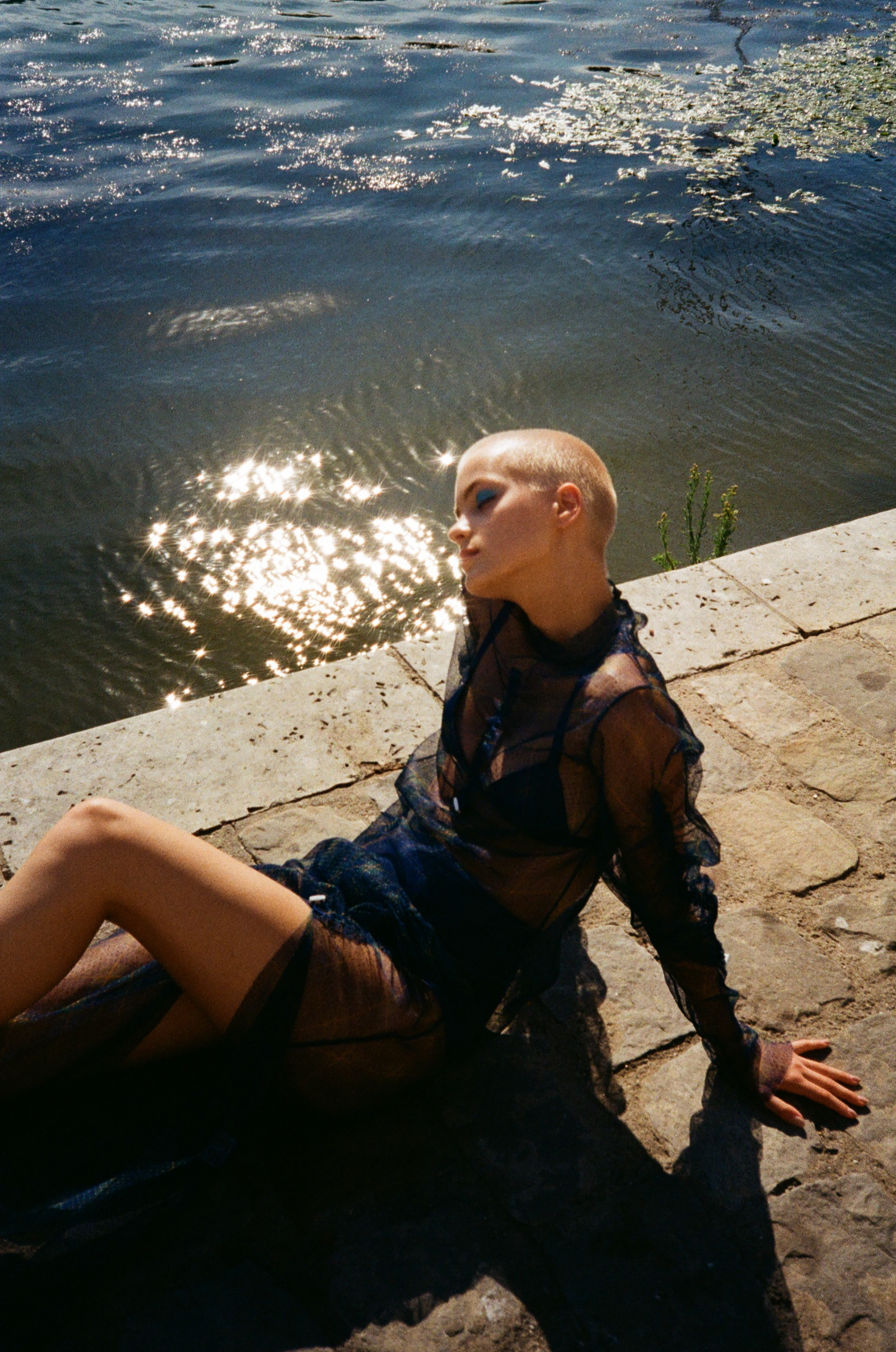Summer Flight — Look 11