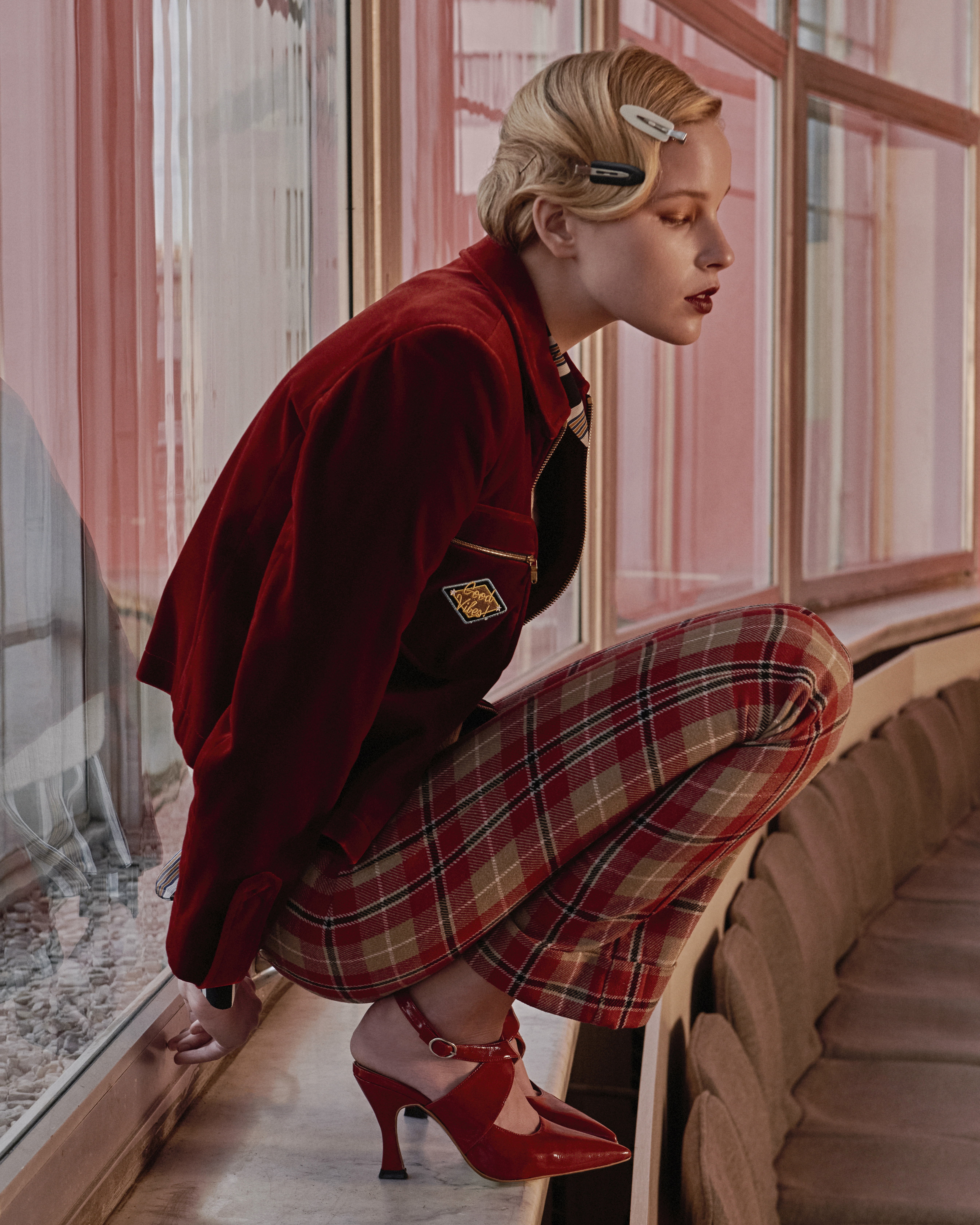 Camera Obscura — Look 6