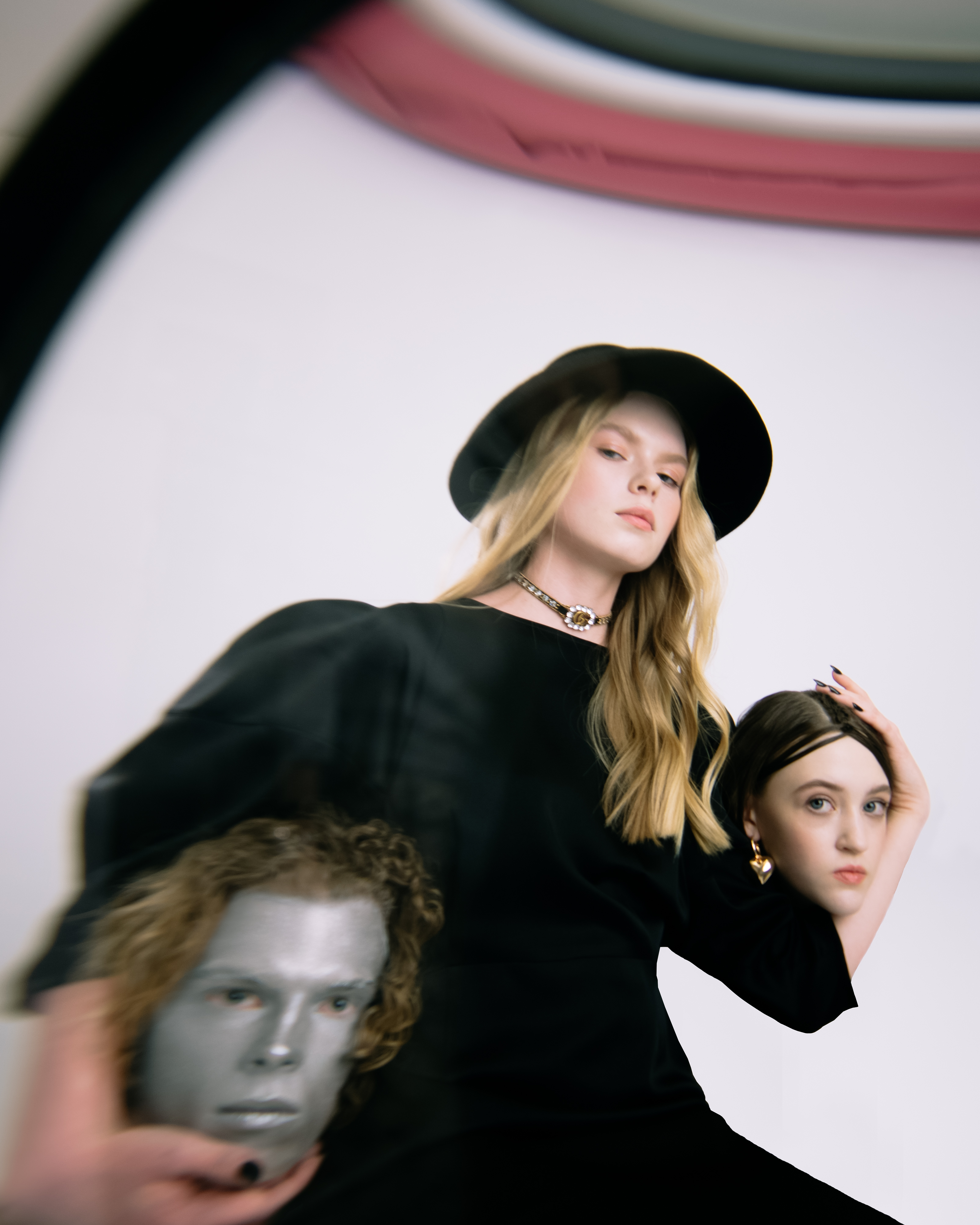 Such stuff as dreams are made on — Look 3