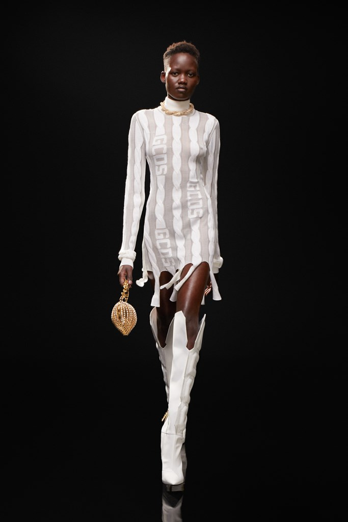 GCDS FW21 — Look 31