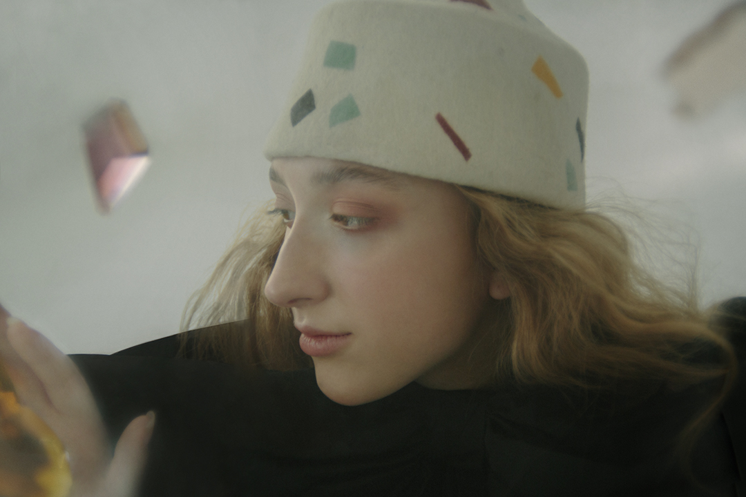 A Spatial Volume Story — Look 3