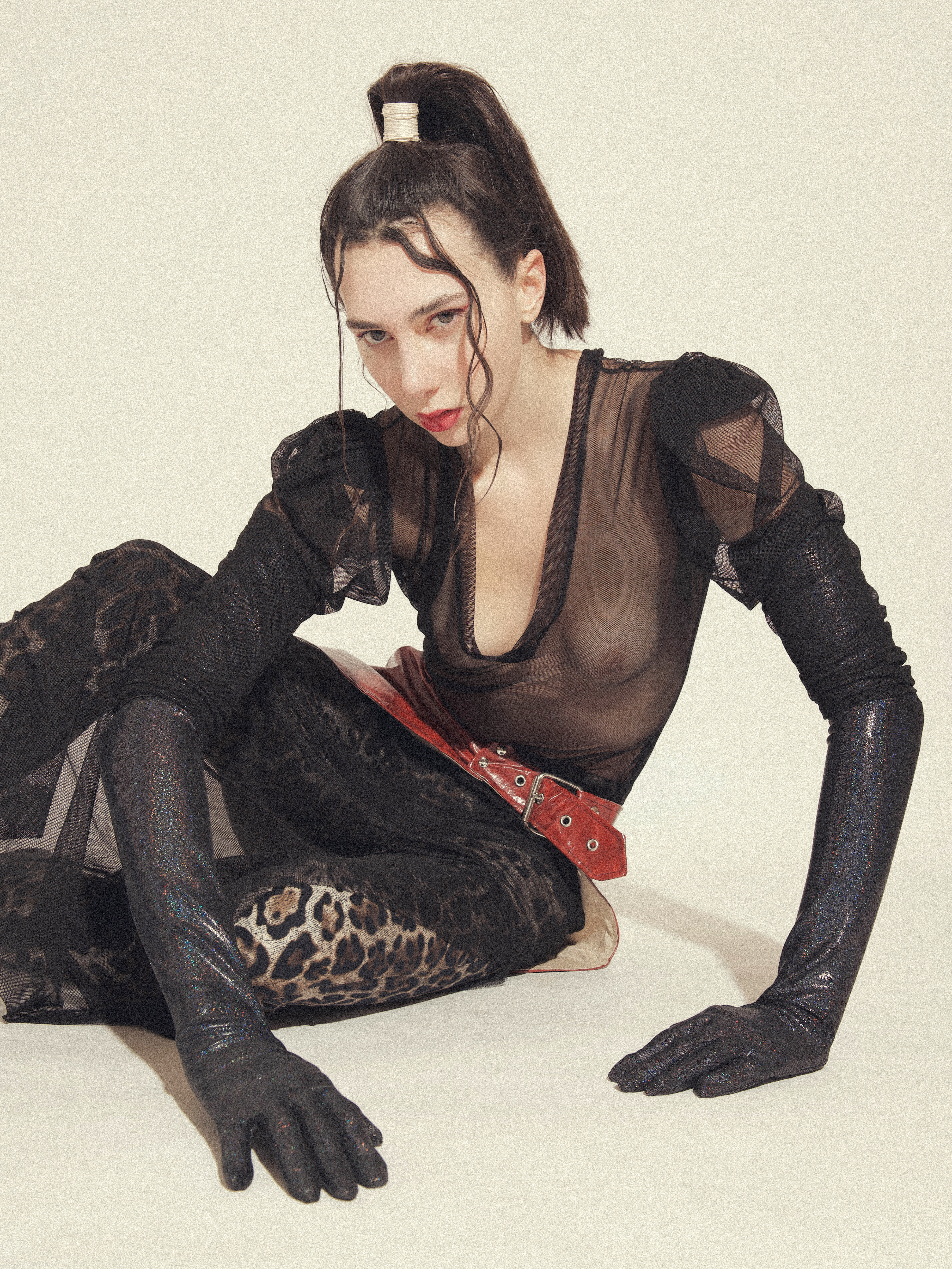 Fis(h)er — Look 12