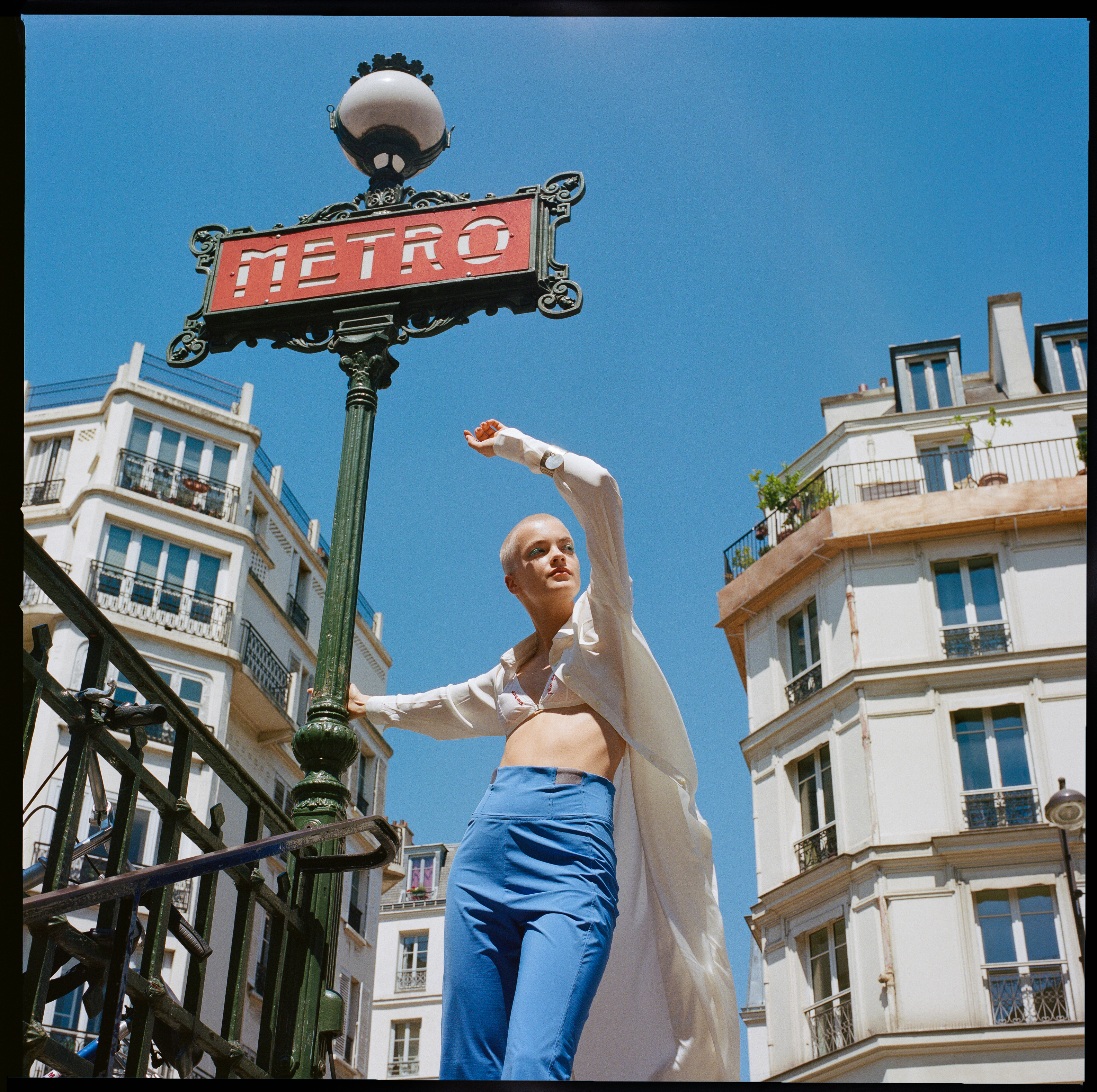 Summer Flight — Look 5
