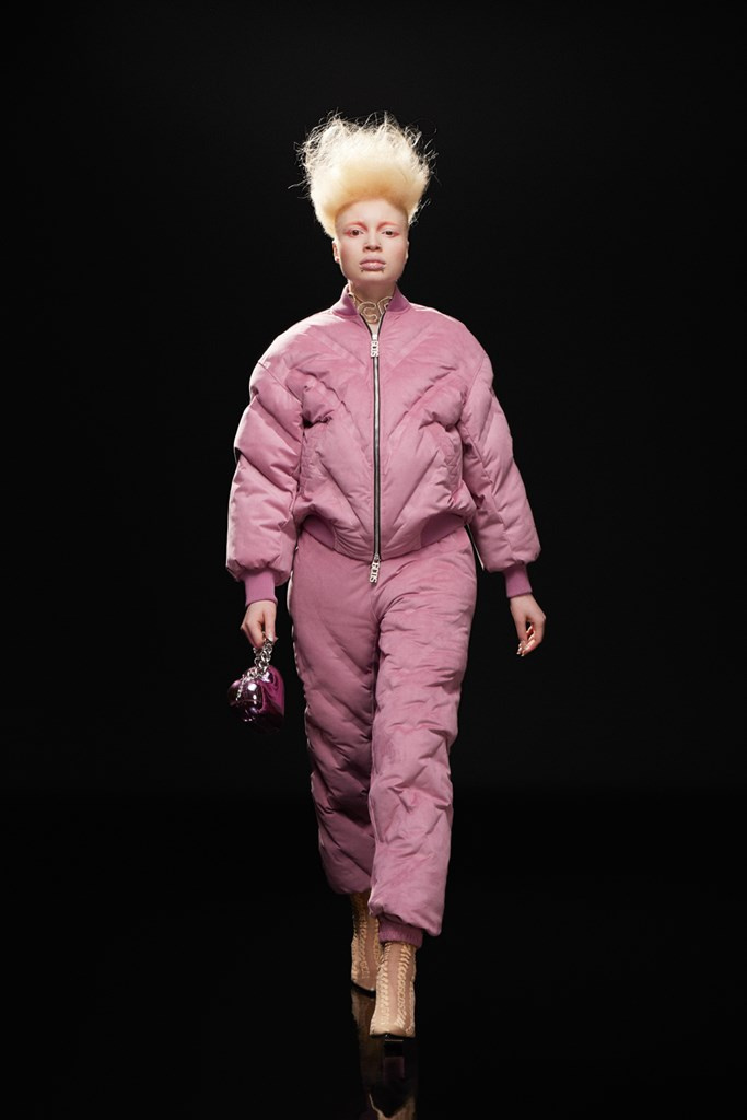 GCDS FW21 — Look 16