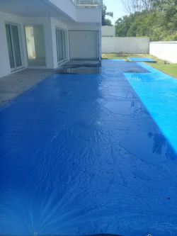 Capa para Piscina