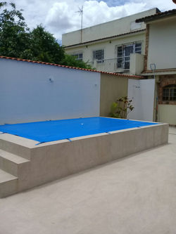 Capa para Piscina