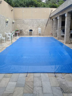 Capa para Piscina