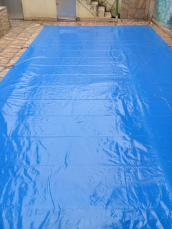 Capa para Piscina