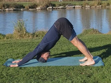 Les bienfaits des inversions (YOGA)