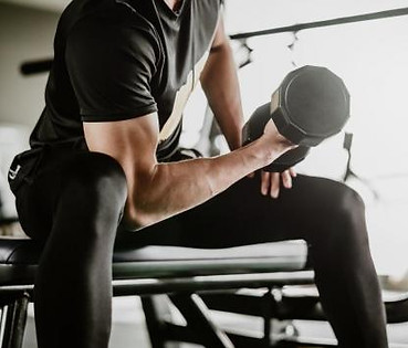 Musculation corps abdominaux et pectoraux